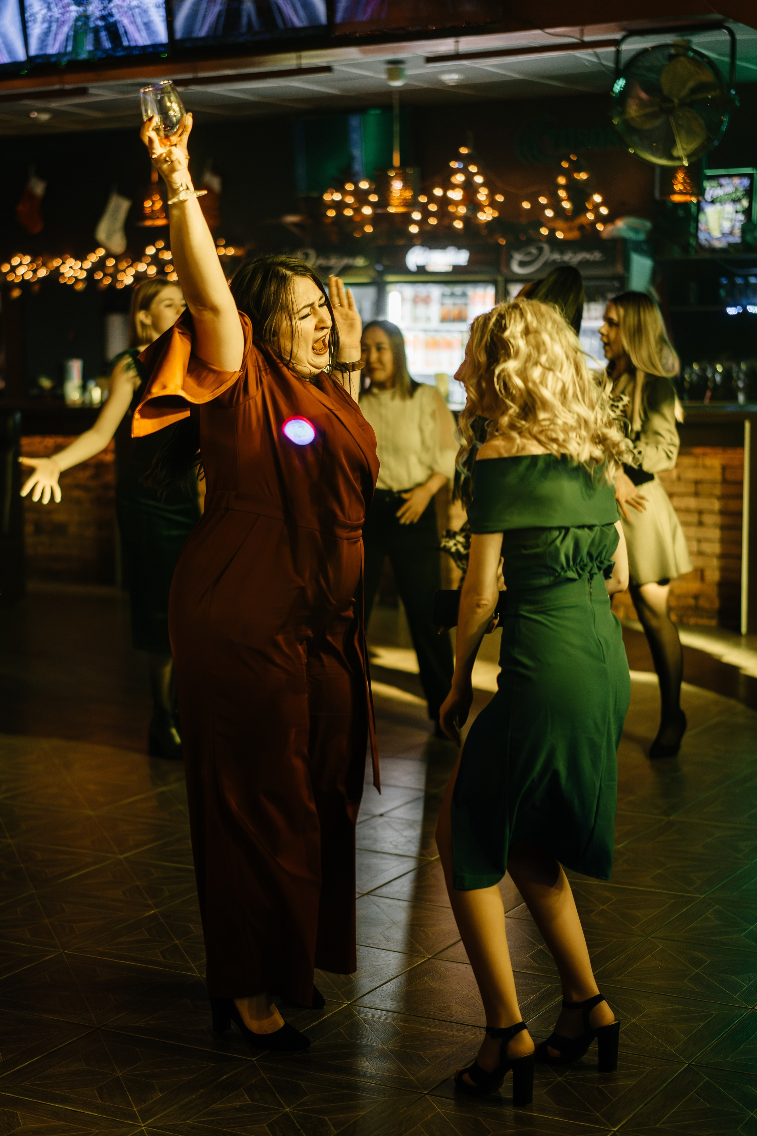 Корпоратив «СОВКОМБАНК». Свадебный фотограф Барнаул Алексей Павлов