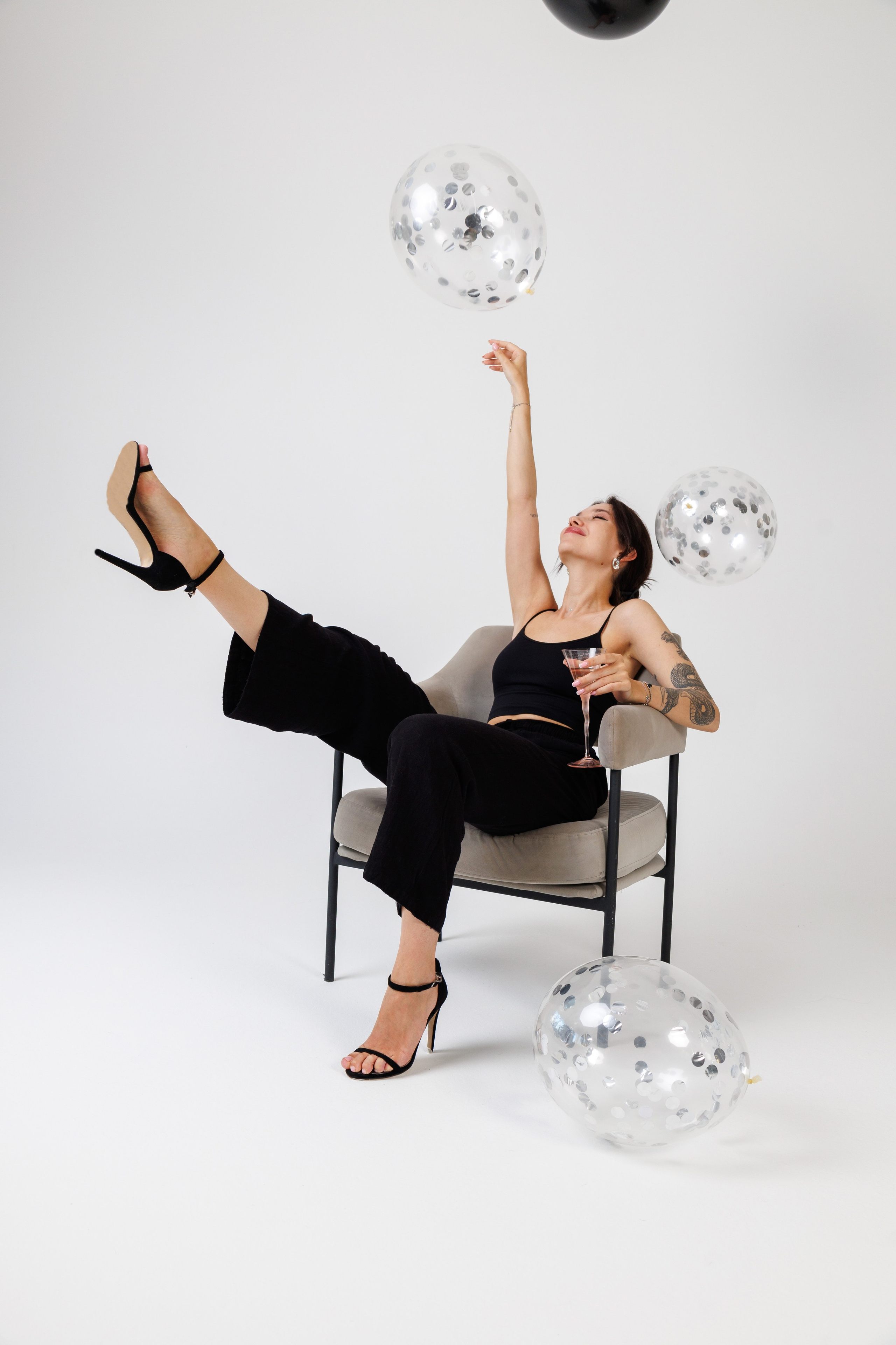 Частная фотосессия #3. Фотограф в Москве Дмитрий Емельянов