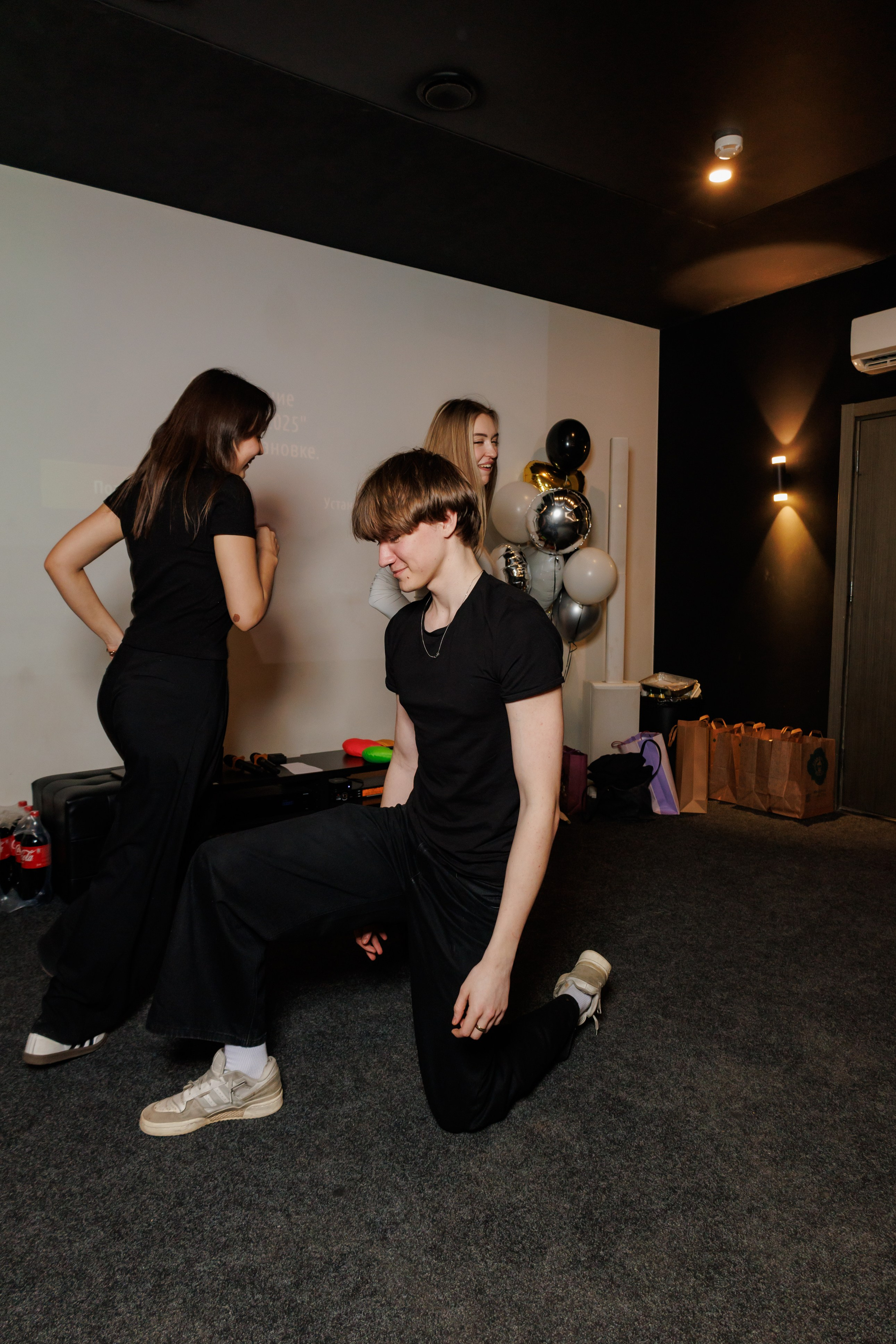 День рождения 16 лет. Фотограф в Москве Дмитрий Емельянов