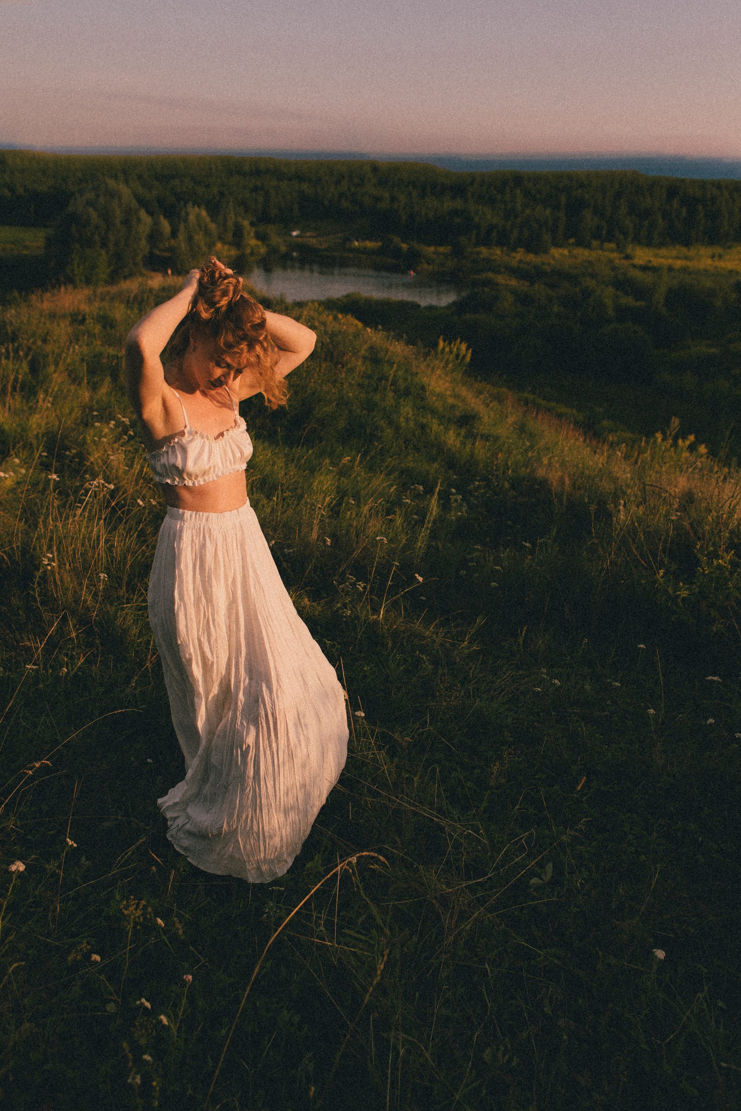 Юля. Главная