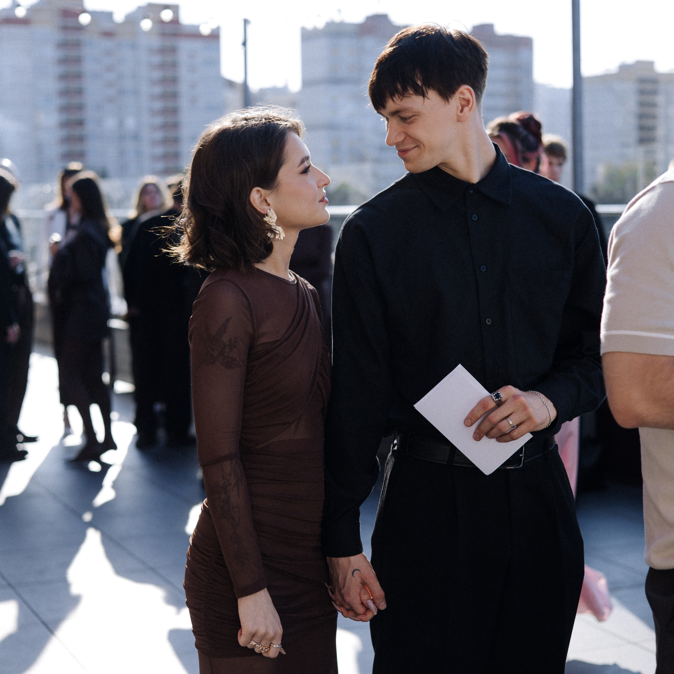 Наши планы на лето — жениться. Свадебный и портретный фотограф Екатерина Моргунова