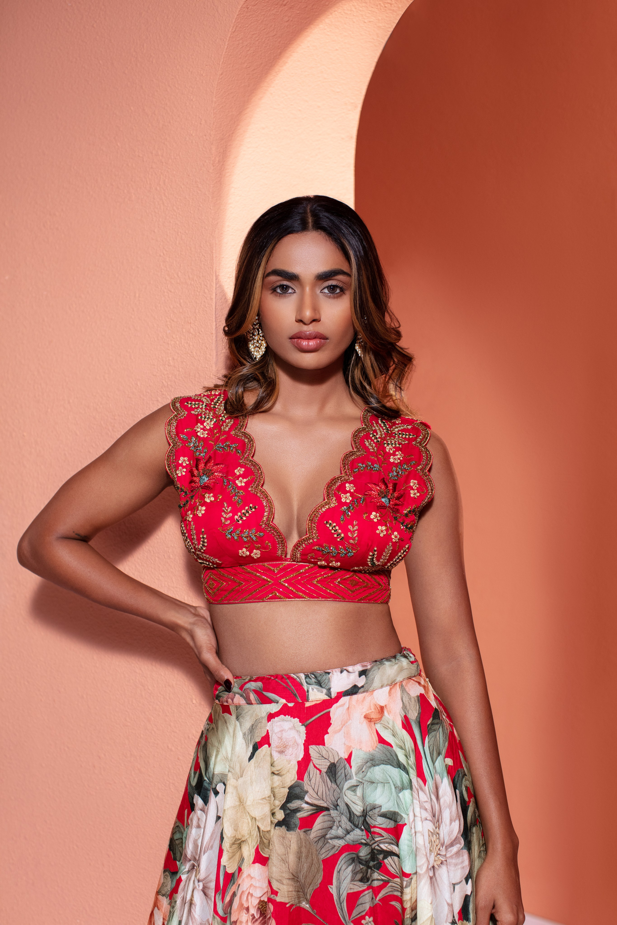 Dithi studio India. Retoucher