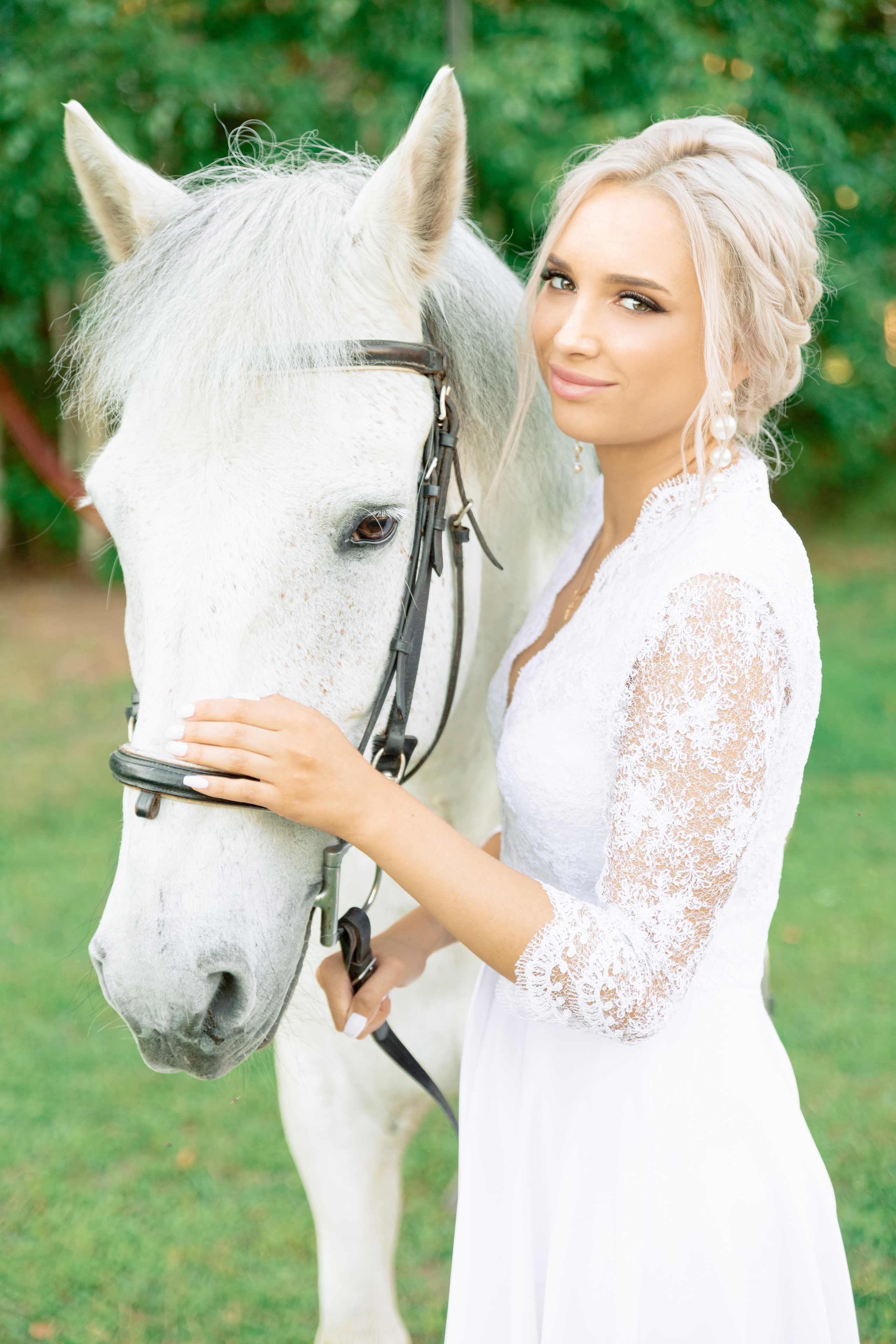 Свадьба: Невеста Даша. Профессиональный фотограф в Ижевске Леша Петров