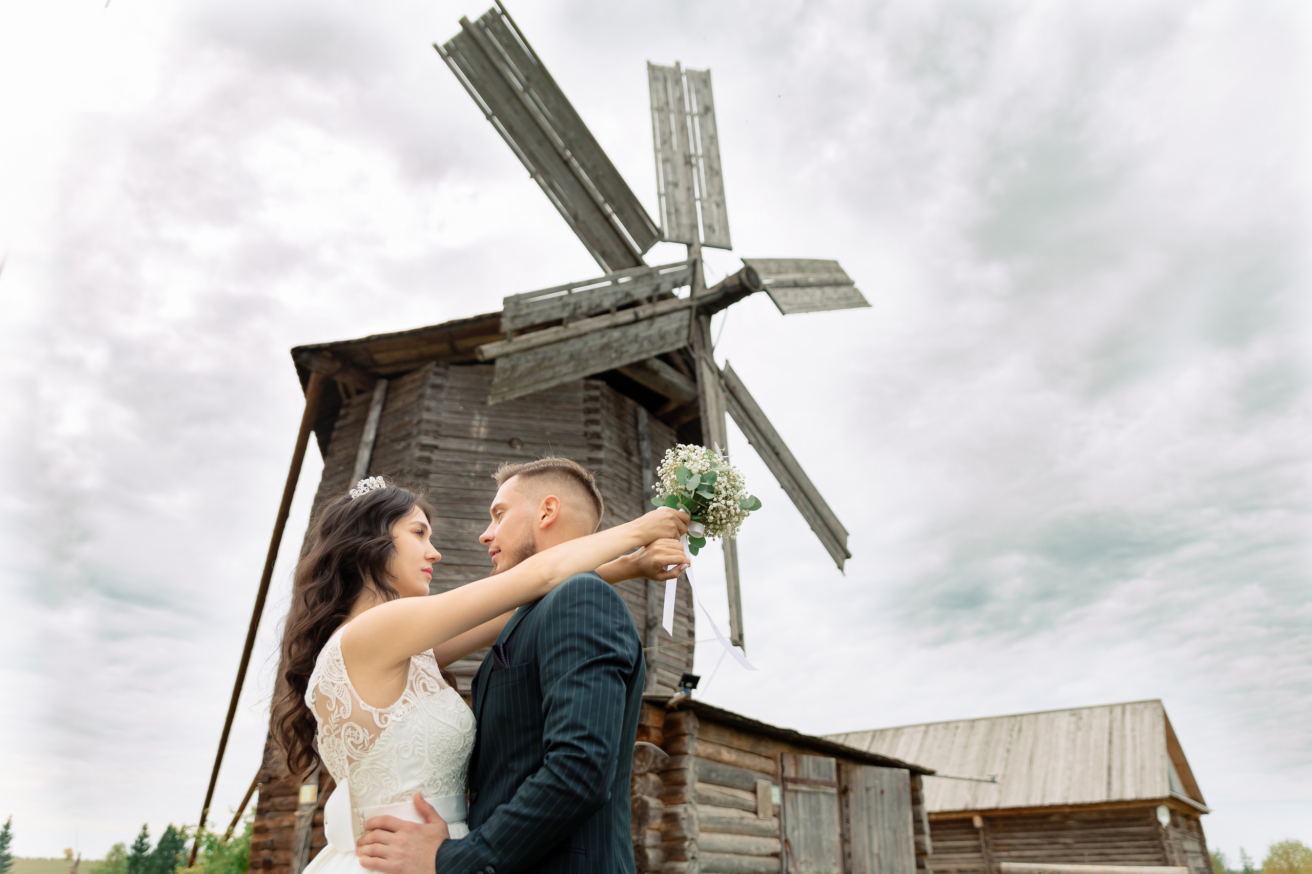 Свадьба: Андрей и Алина. Профессиональный фотограф в Ижевске Леша Петров