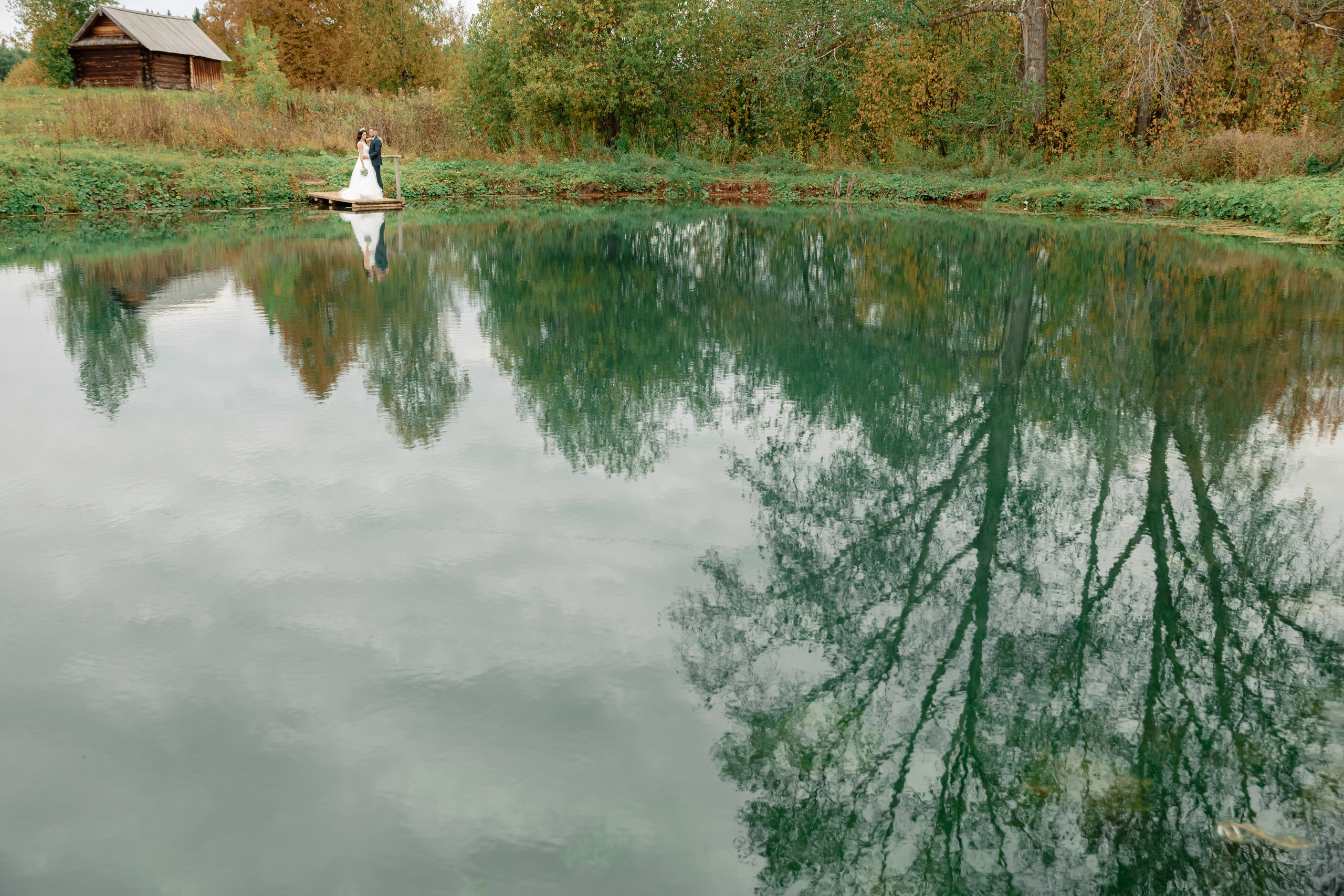 Свадьба: Андрей и Алина. Профессиональный фотограф в Ижевске Леша Петров