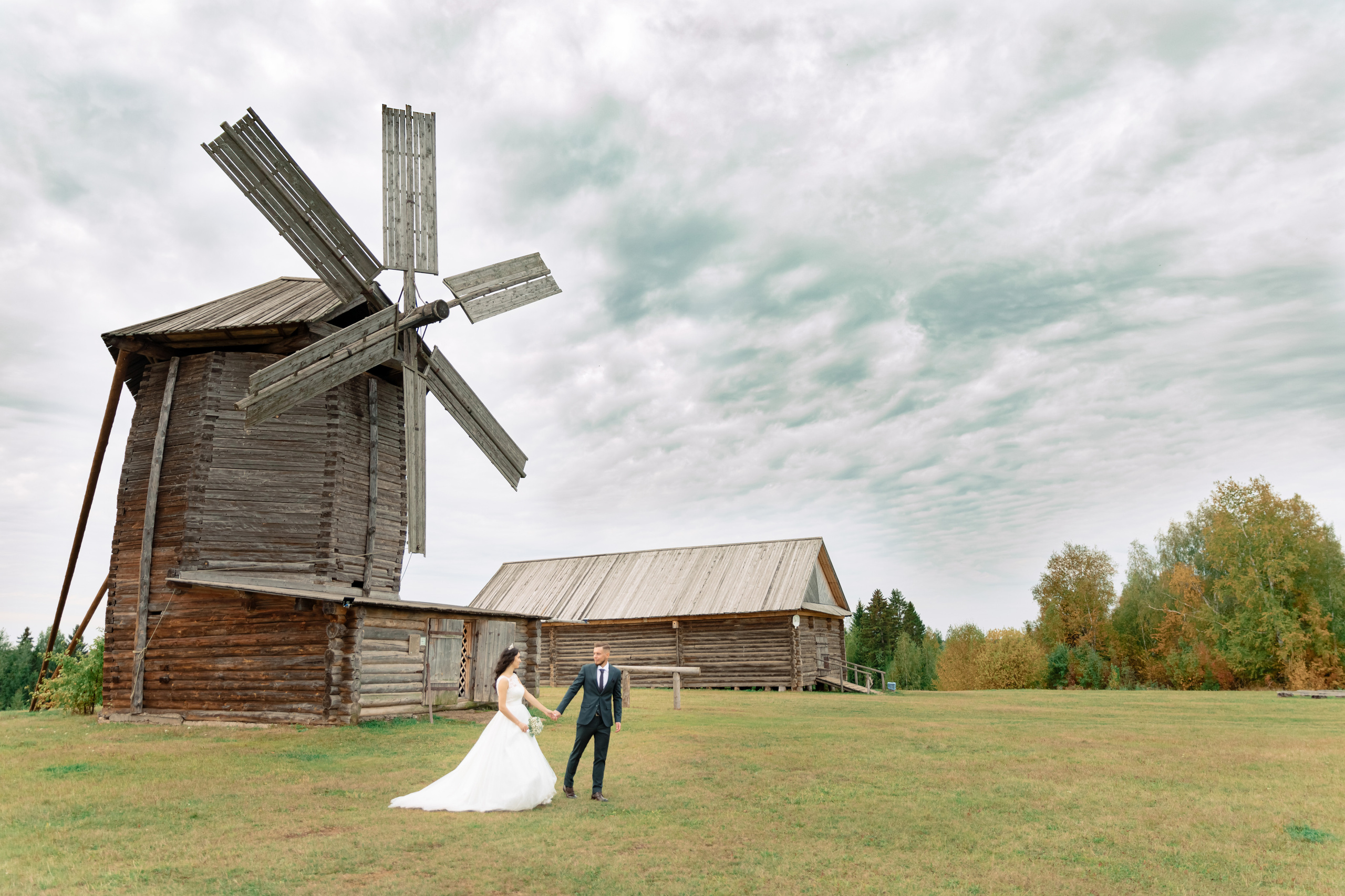 Свадьба: Андрей и Алина. Профессиональный фотограф в Ижевске Леша Петров