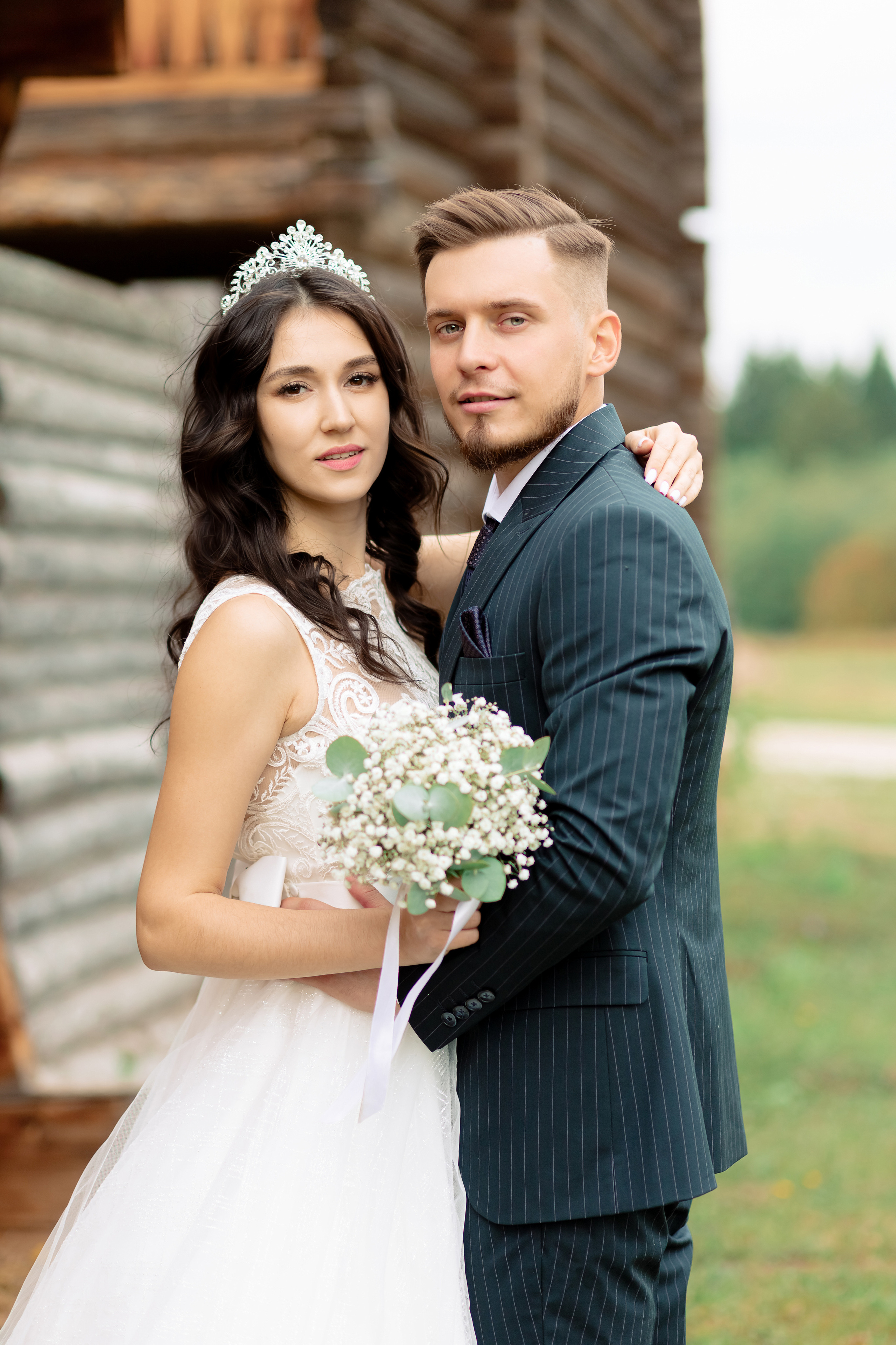 Свадьба: Андрей и Алина. Профессиональный фотограф в Ижевске Леша Петров