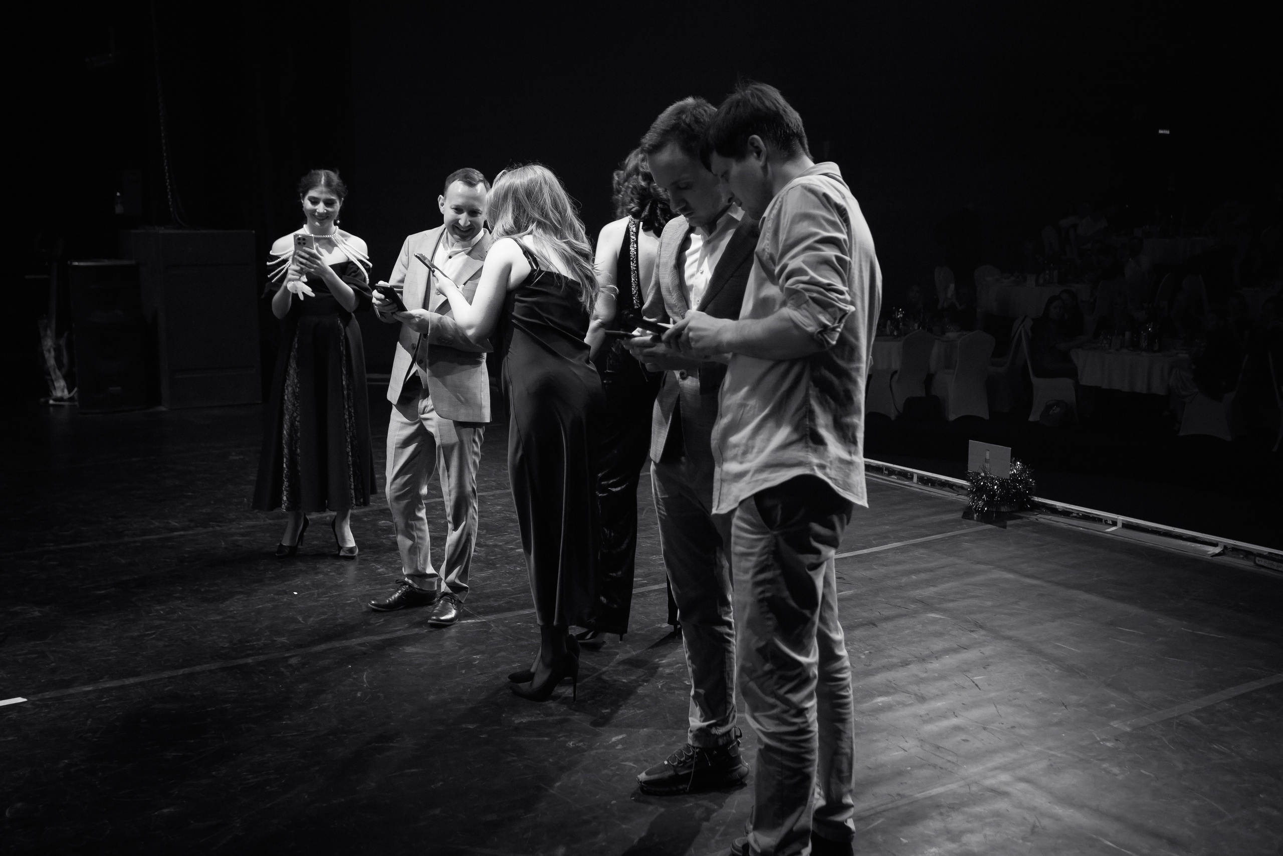 РЕПОРТАЖ: НОВЫЙ ГОД В ДК МЕТАЛЛУРГ. Профессиональный фотограф в Ижевске Леша Петров