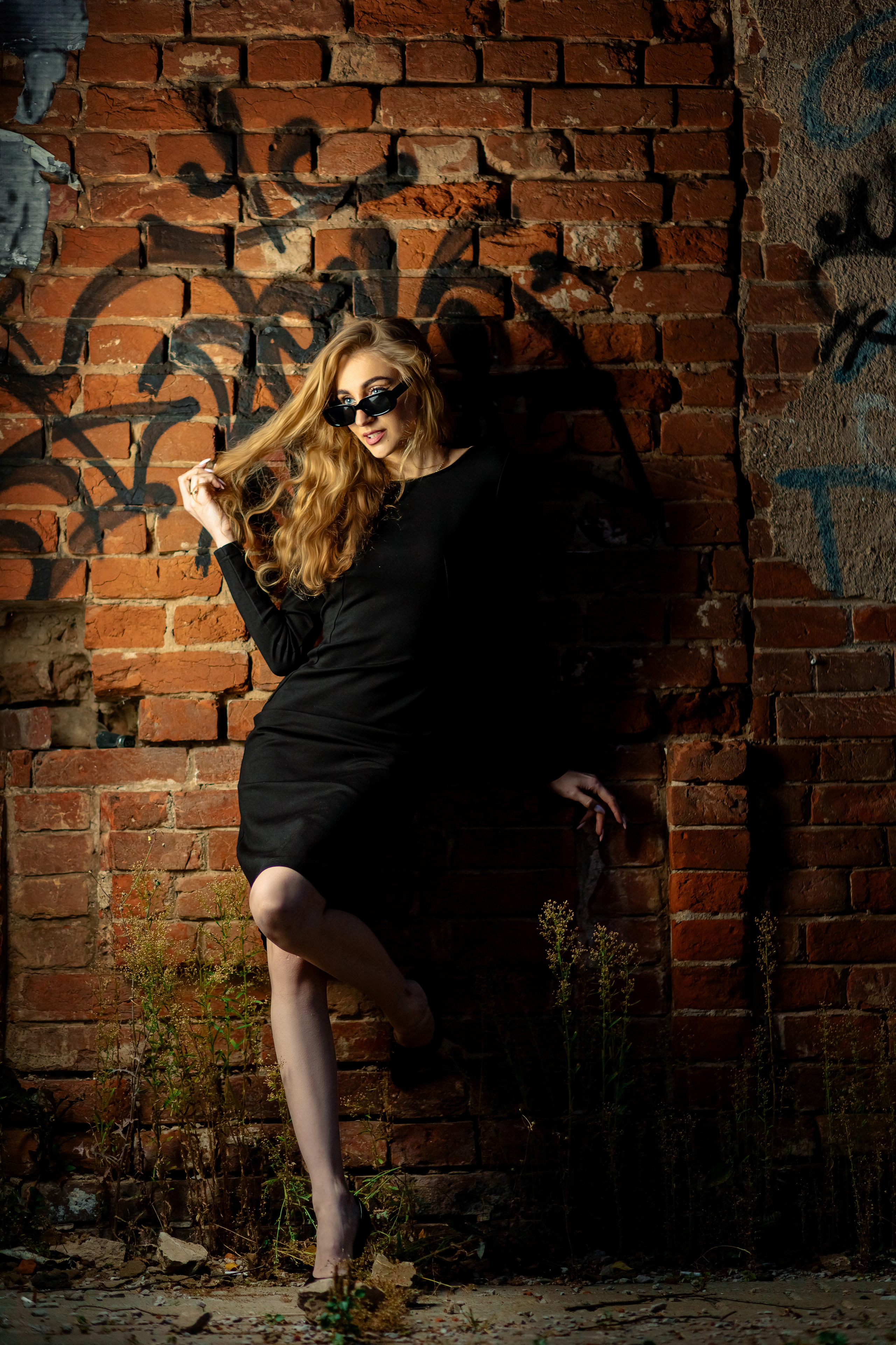 Уличная фотосессия с Натальей. Профессиональный фотограф в Ижевске Леша Петров