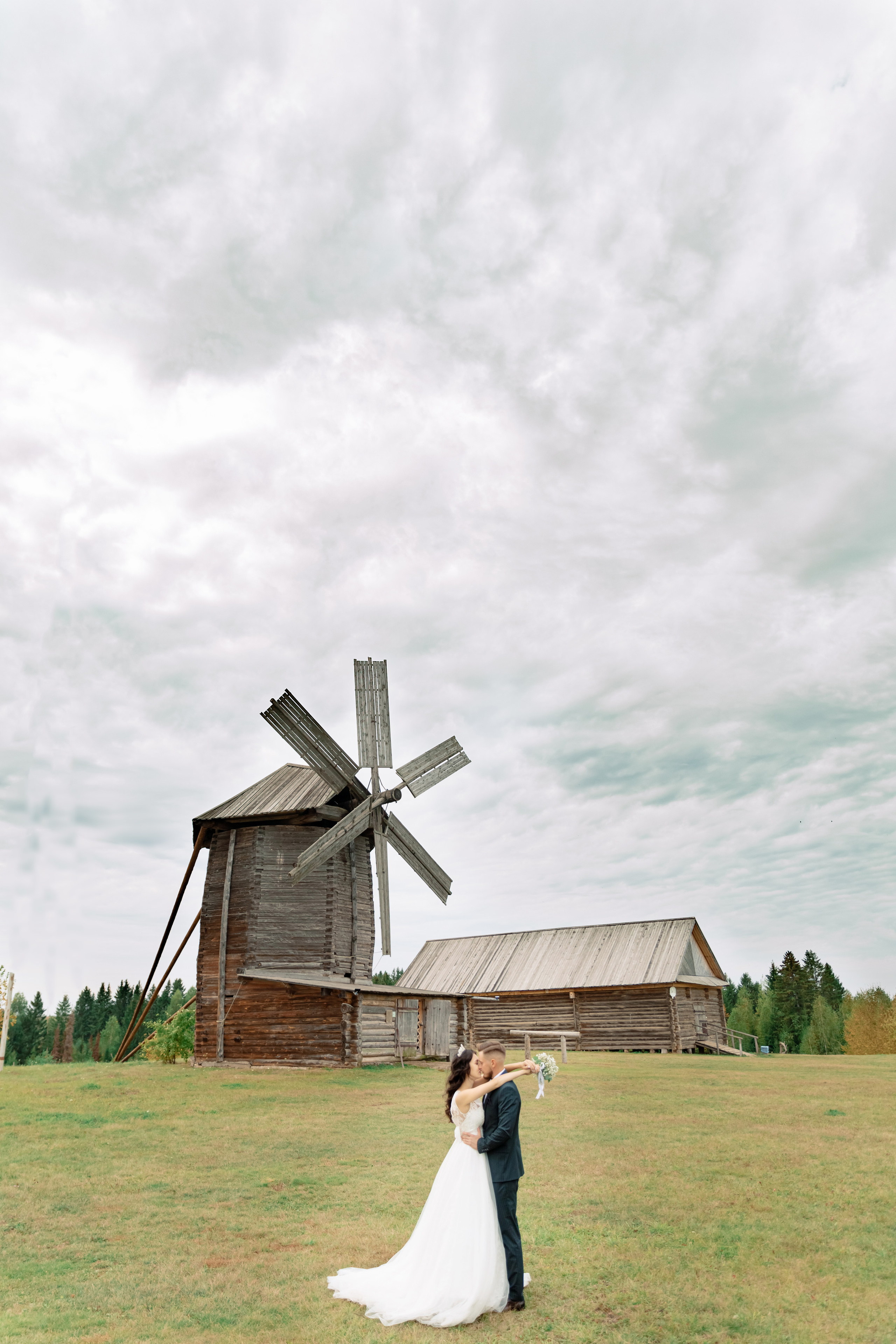 Свадьба: Андрей и Алина. Профессиональный фотограф в Ижевске Леша Петров