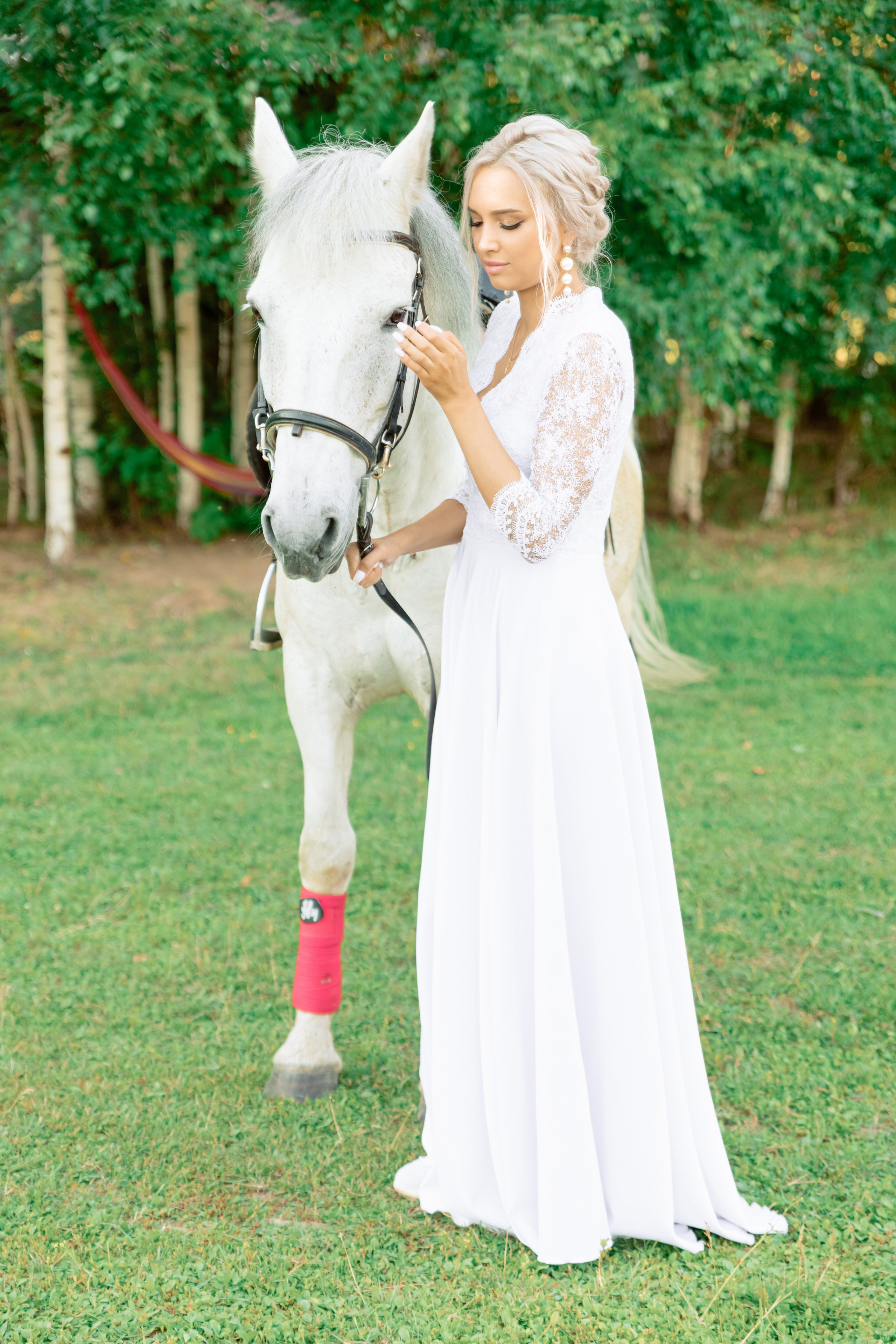 Свадьба: Невеста Даша. Профессиональный фотограф в Ижевске Леша Петров