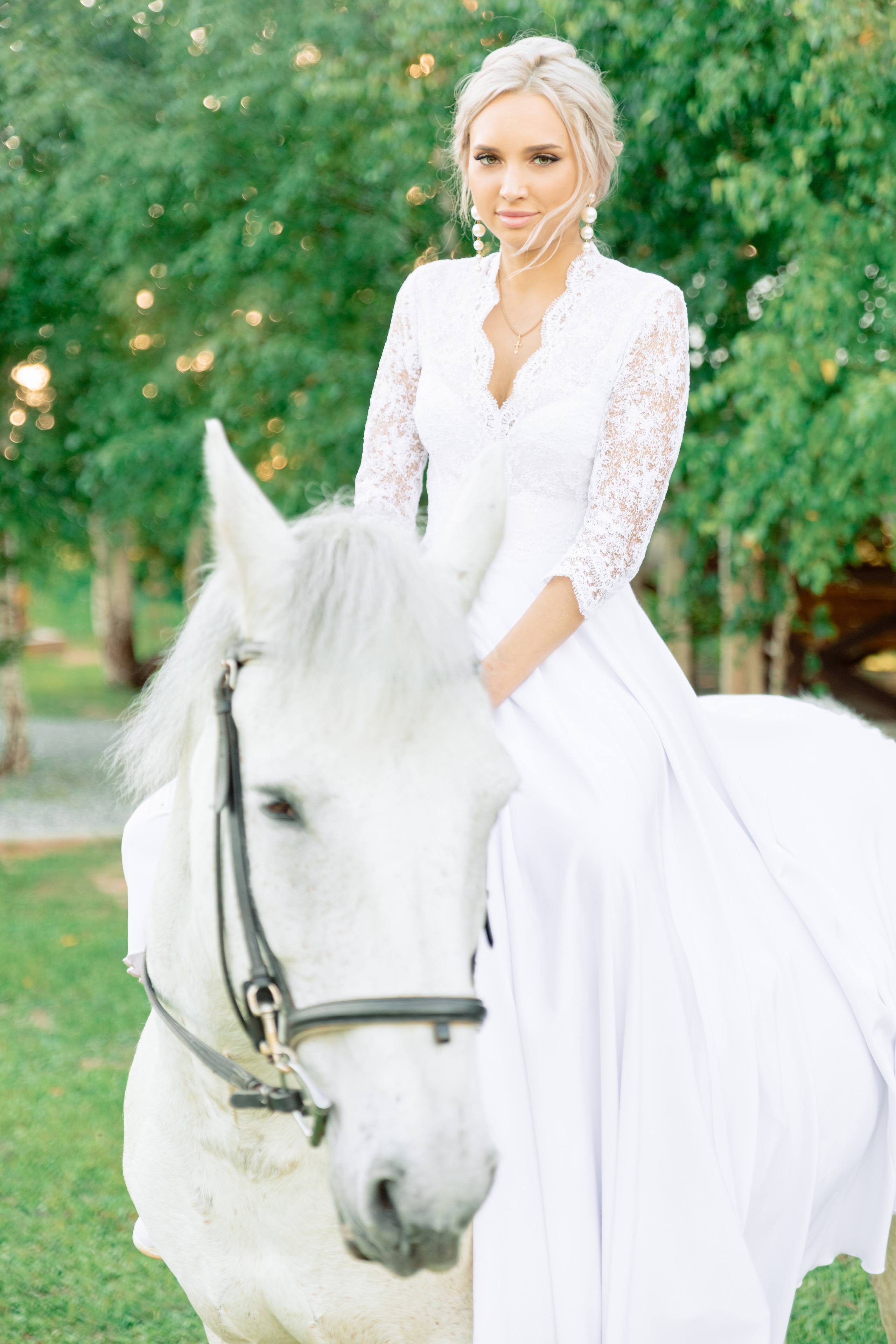 Свадьба: Невеста Даша. Профессиональный фотограф в Ижевске Леша Петров