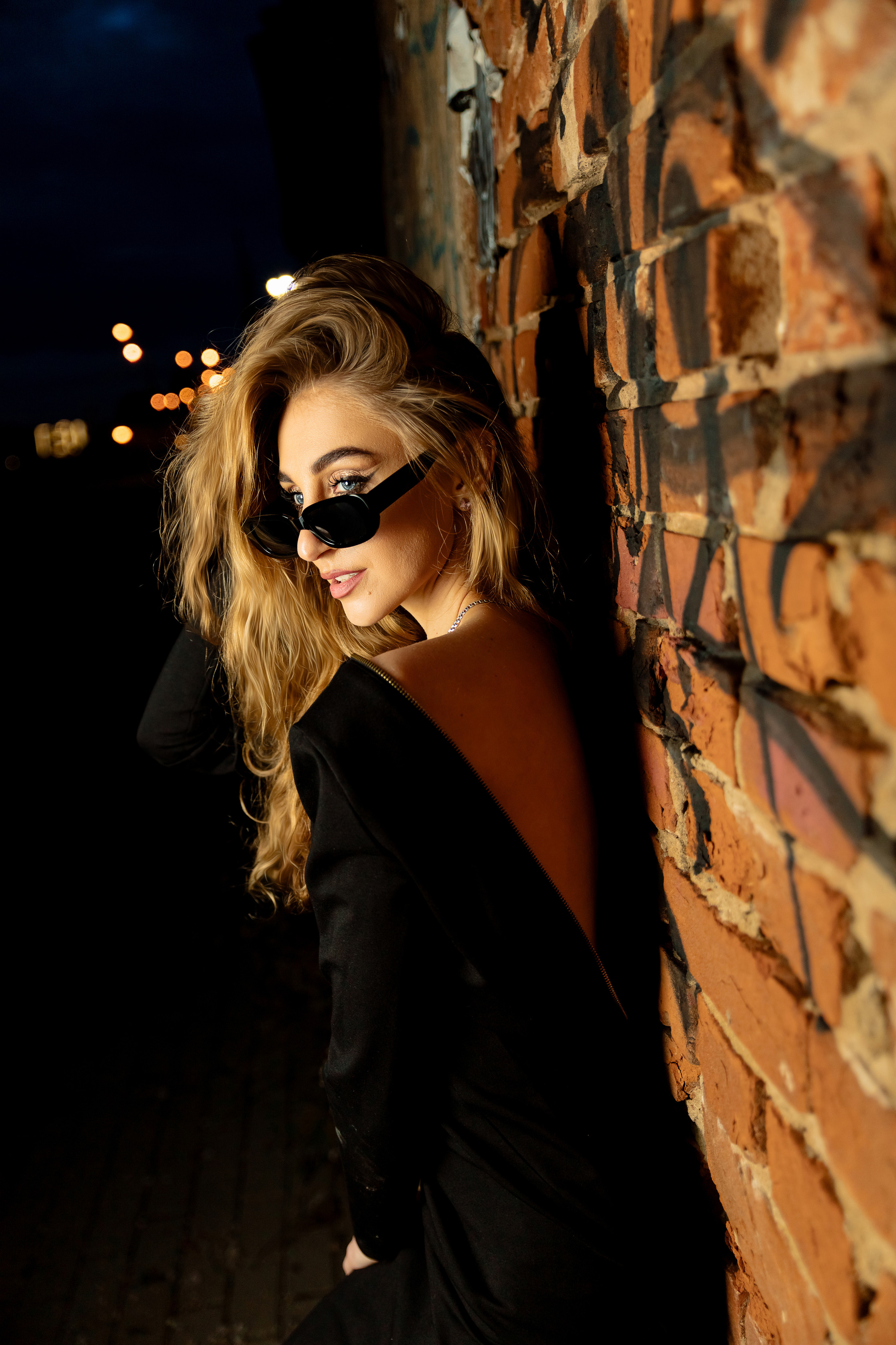 Уличная фотосессия с Натальей. Профессиональный фотограф в Ижевске Леша Петров