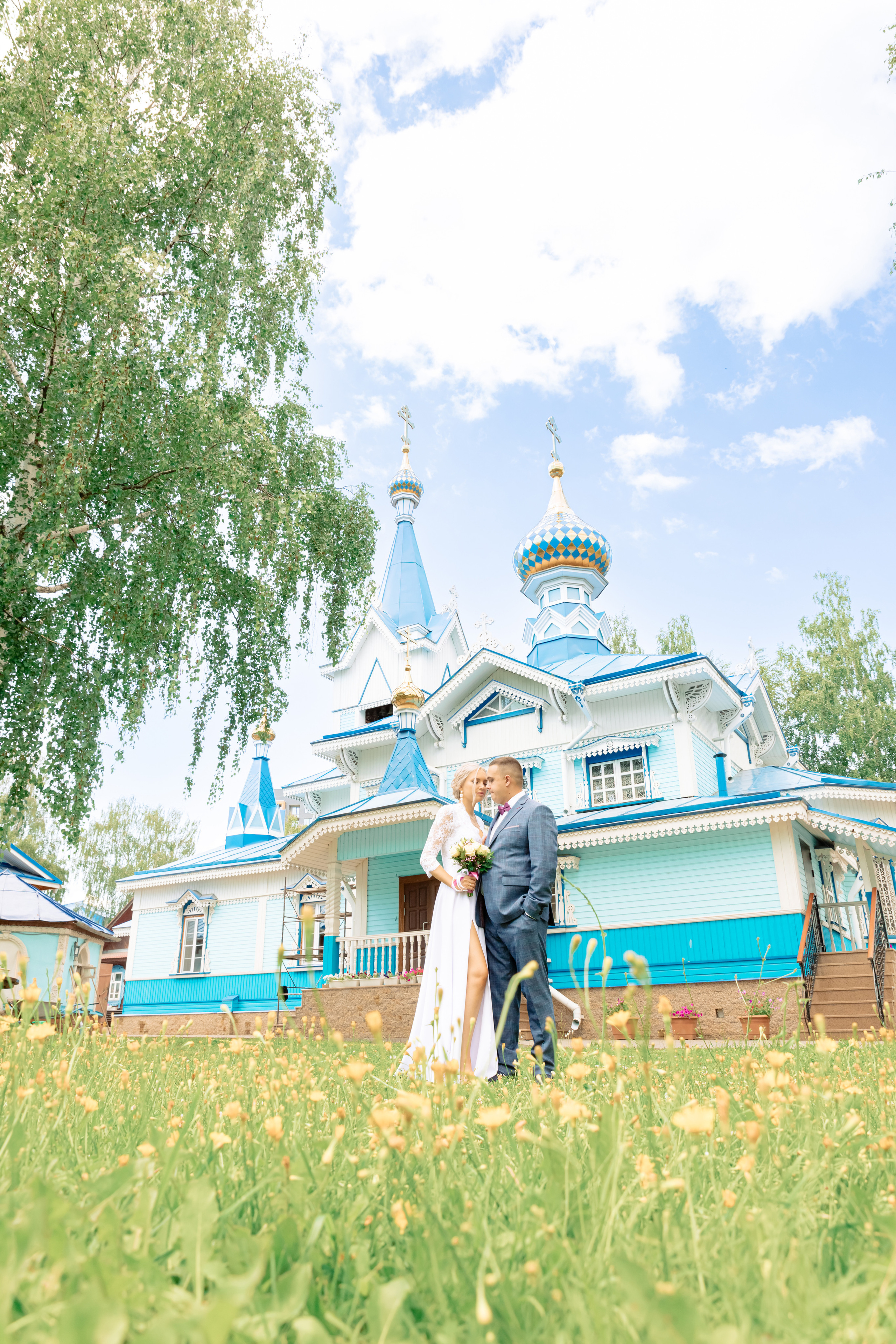 Свадьба: Невеста Даша. Профессиональный фотограф в Ижевске Леша Петров