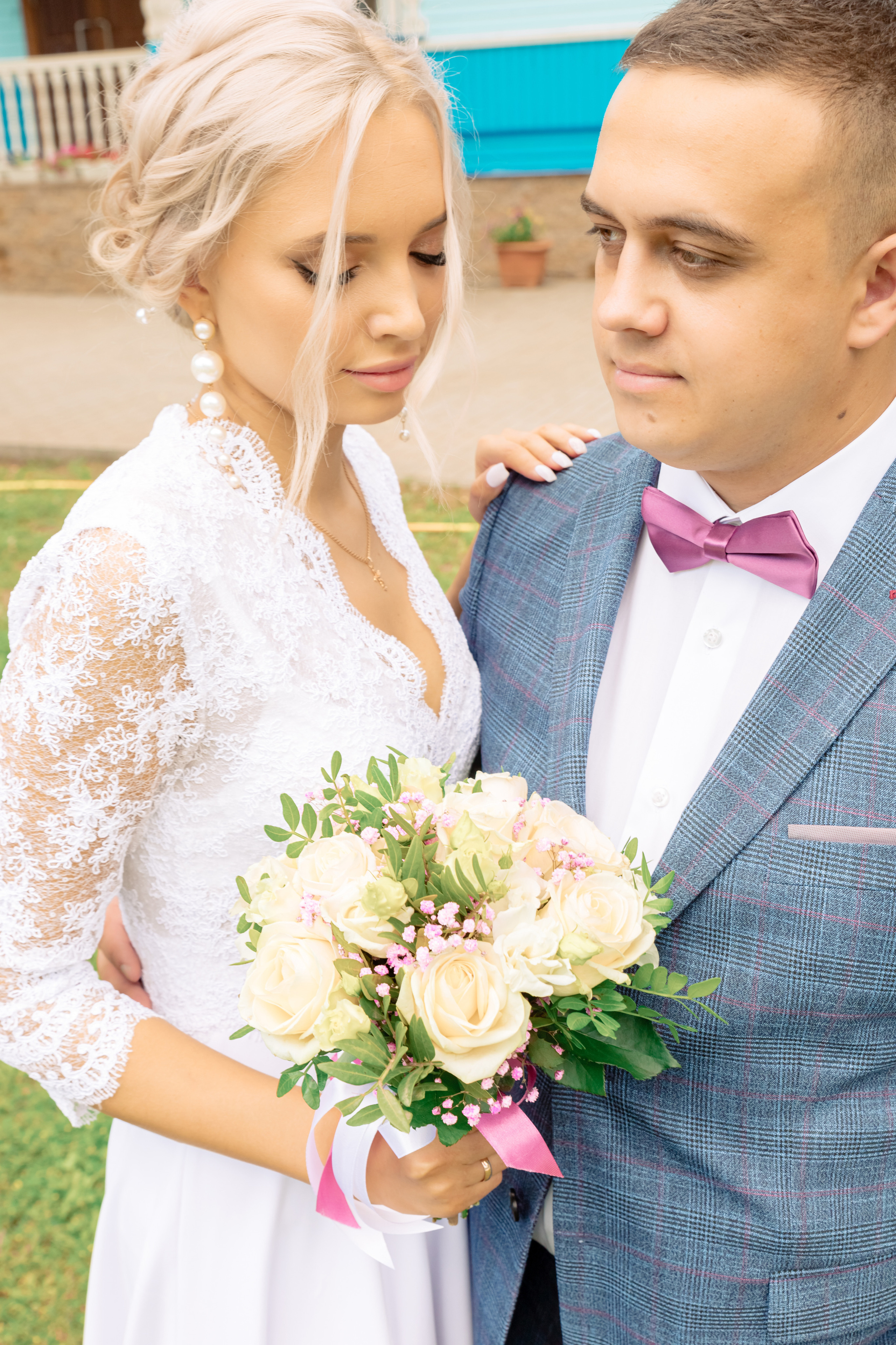 Свадьба: Невеста Даша. Профессиональный фотограф в Ижевске Леша Петров