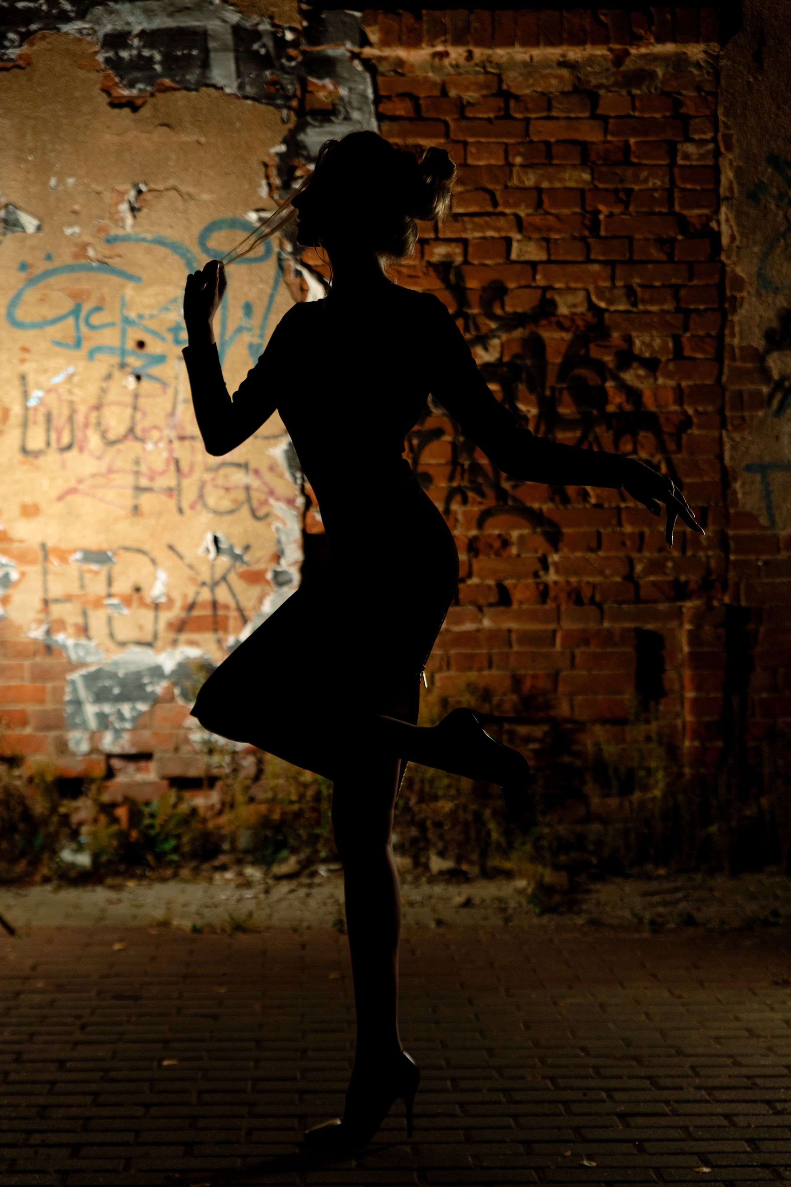 Уличная фотосессия с Натальей. Профессиональный фотограф в Ижевске Леша Петров