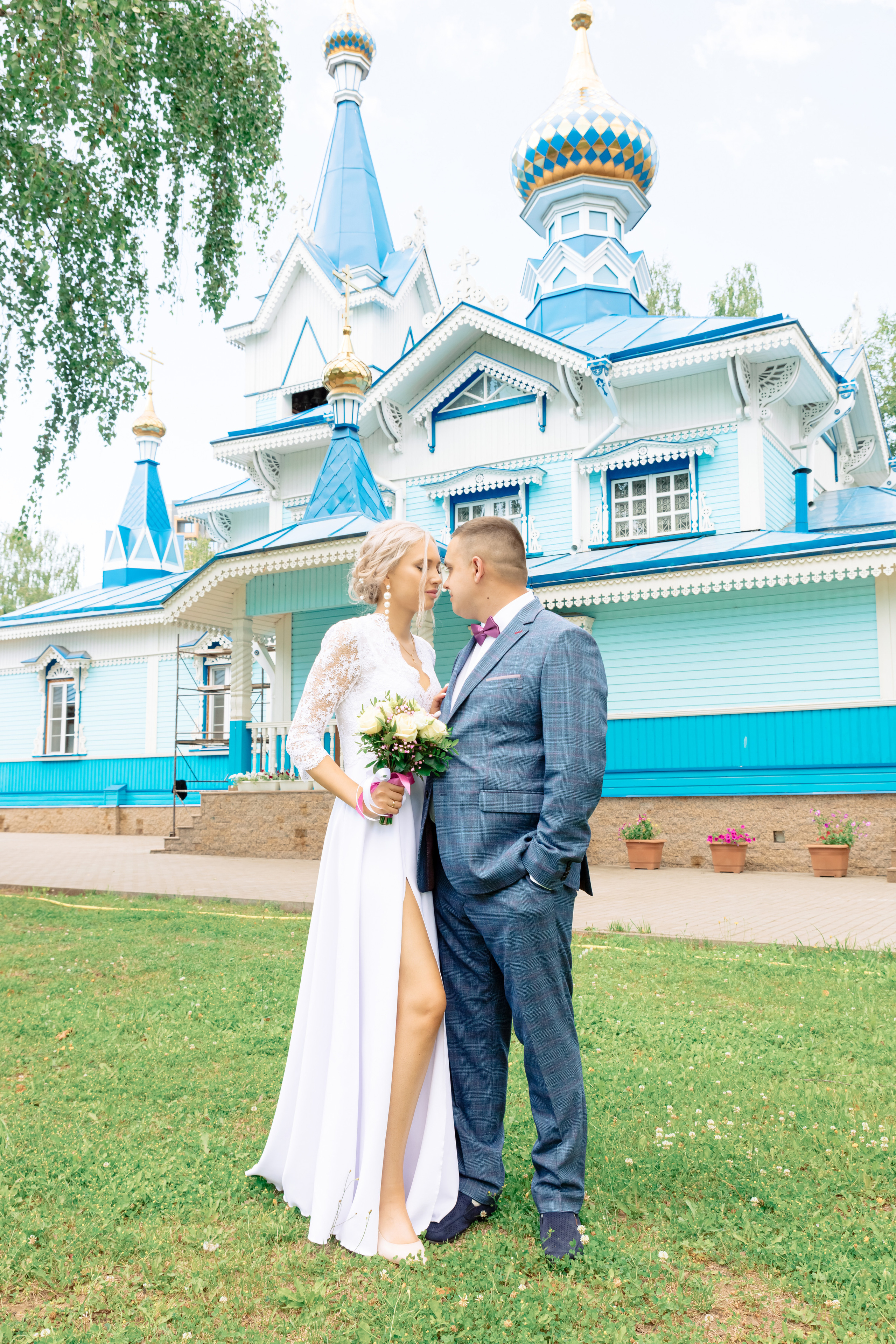 Свадьба: Невеста Даша. Профессиональный фотограф в Ижевске Леша Петров