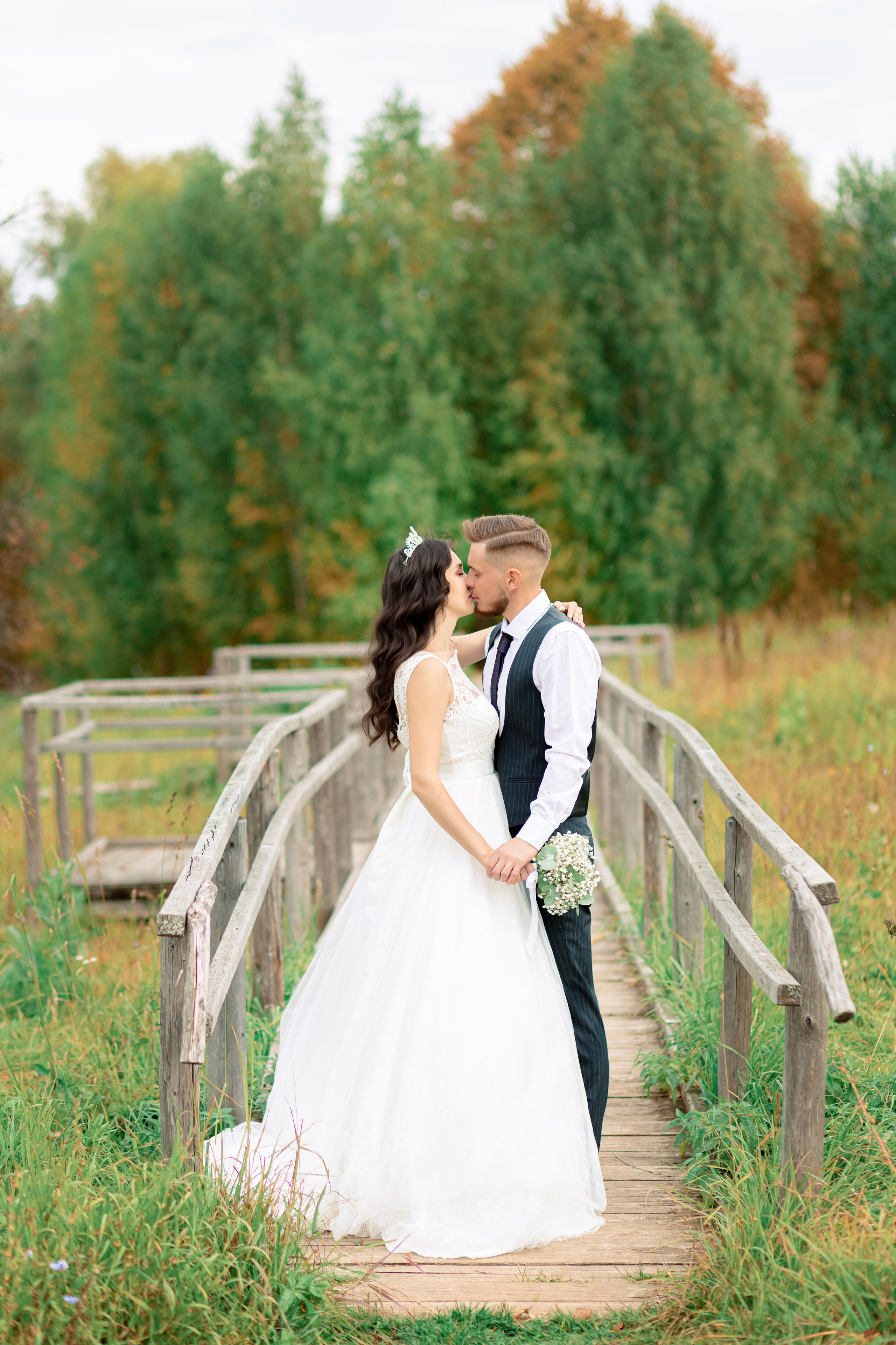 Свадьба: Андрей и Алина. Профессиональный фотограф в Ижевске Леша Петров