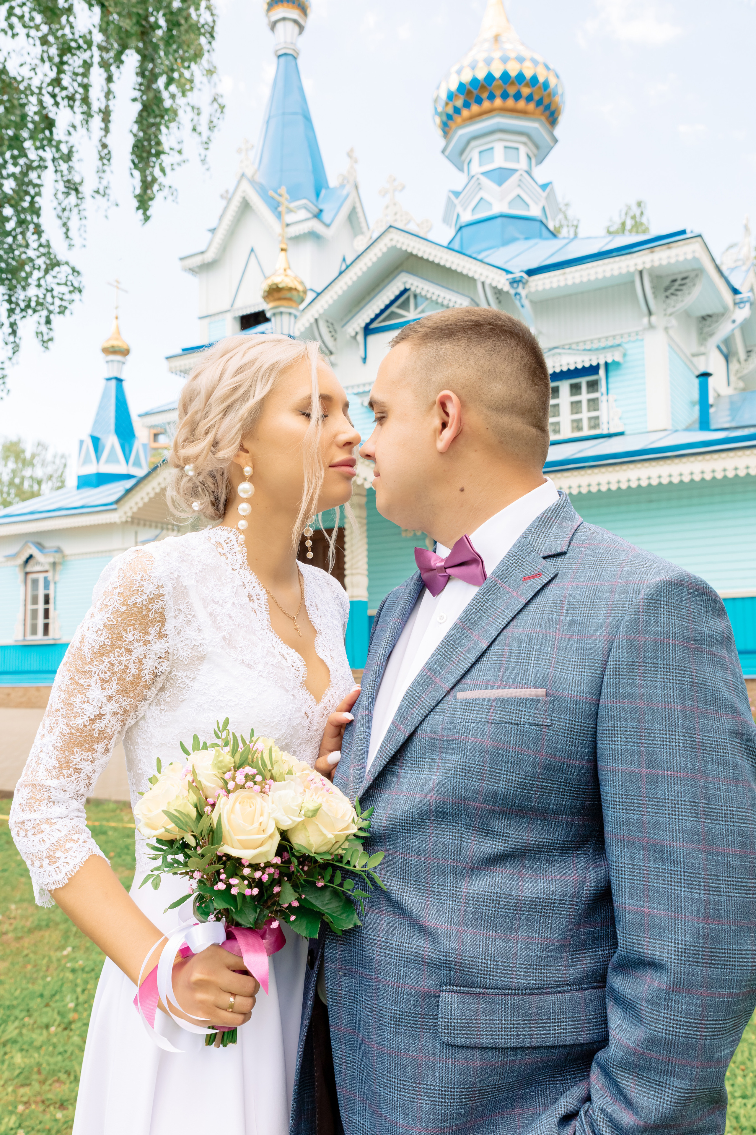 Свадьба: Невеста Даша. Профессиональный фотограф в Ижевске Леша Петров