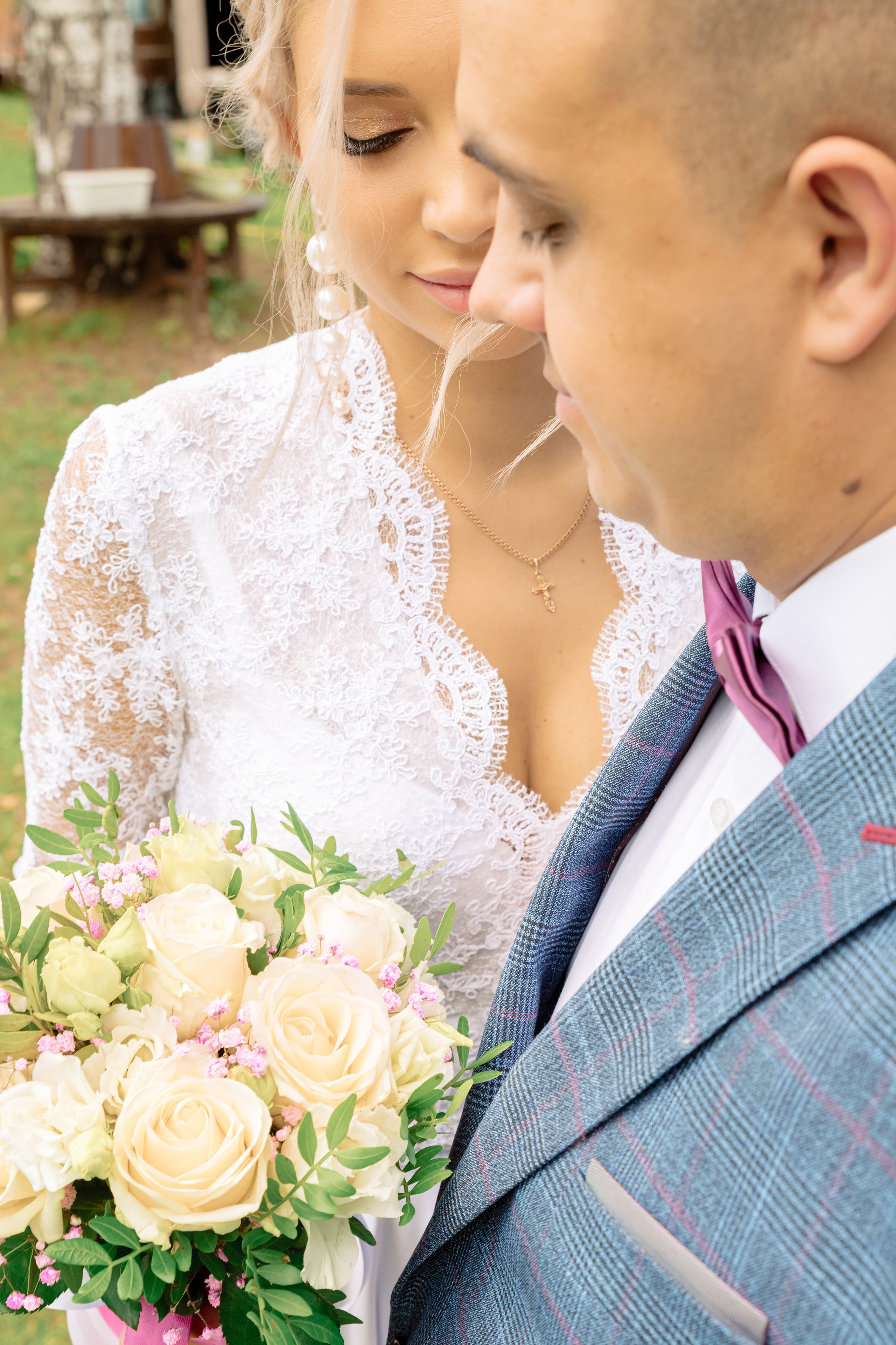 Свадьба: Невеста Даша. Профессиональный фотограф в Ижевске Леша Петров