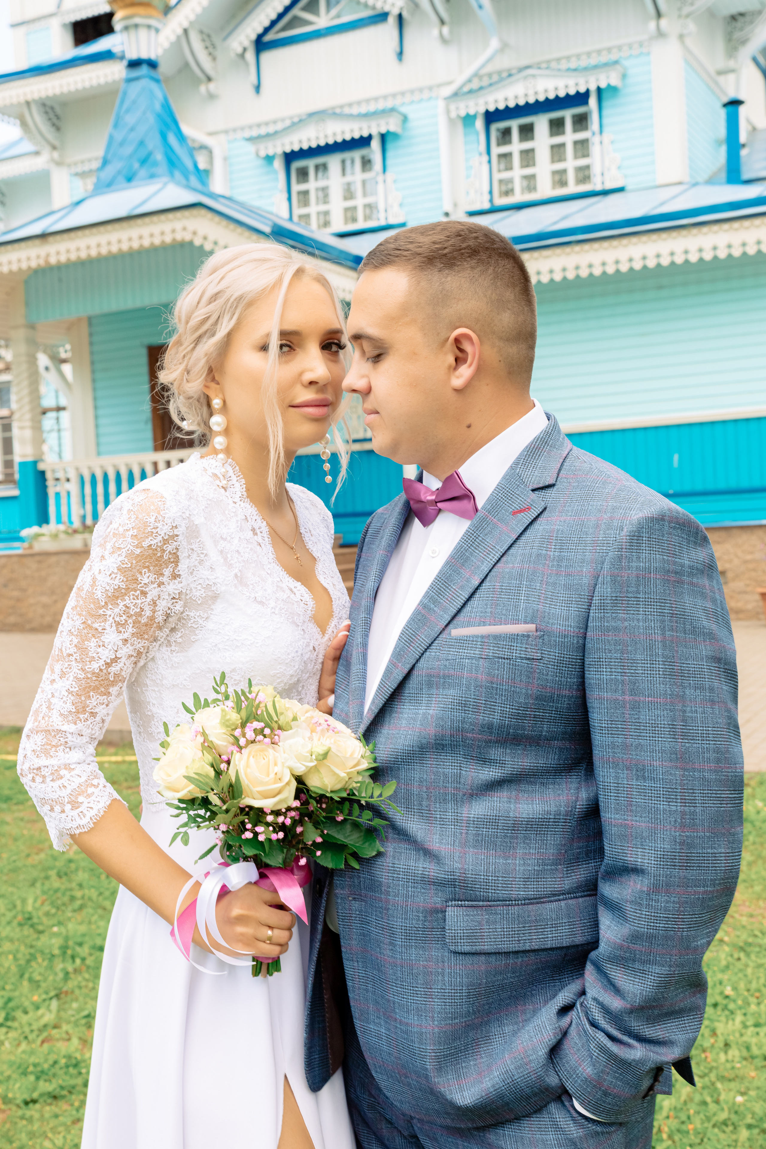 Свадьба: Невеста Даша. Профессиональный фотограф в Ижевске Леша Петров