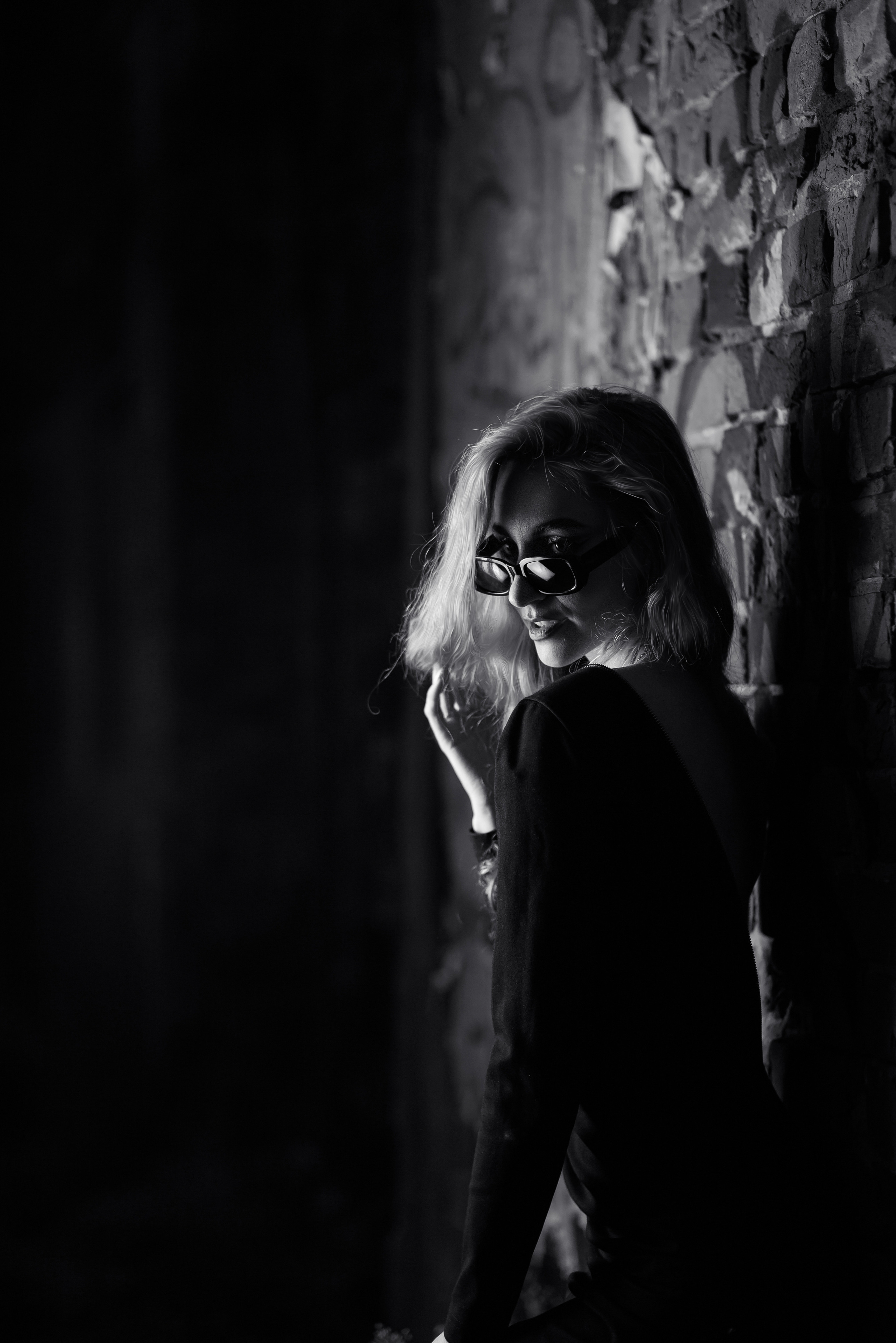 Уличная фотосессия с Натальей. Профессиональный фотограф в Ижевске Леша Петров