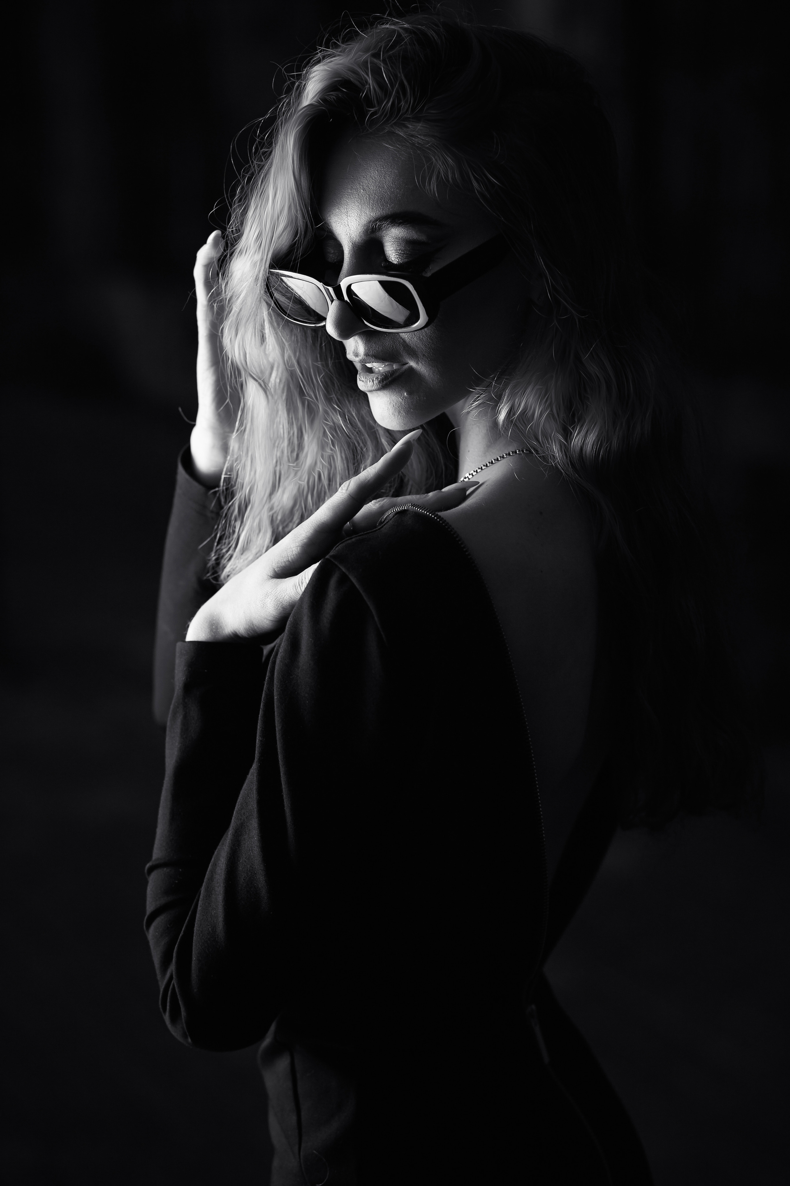 Уличная фотосессия с Натальей. Профессиональный фотограф в Ижевске Леша Петров