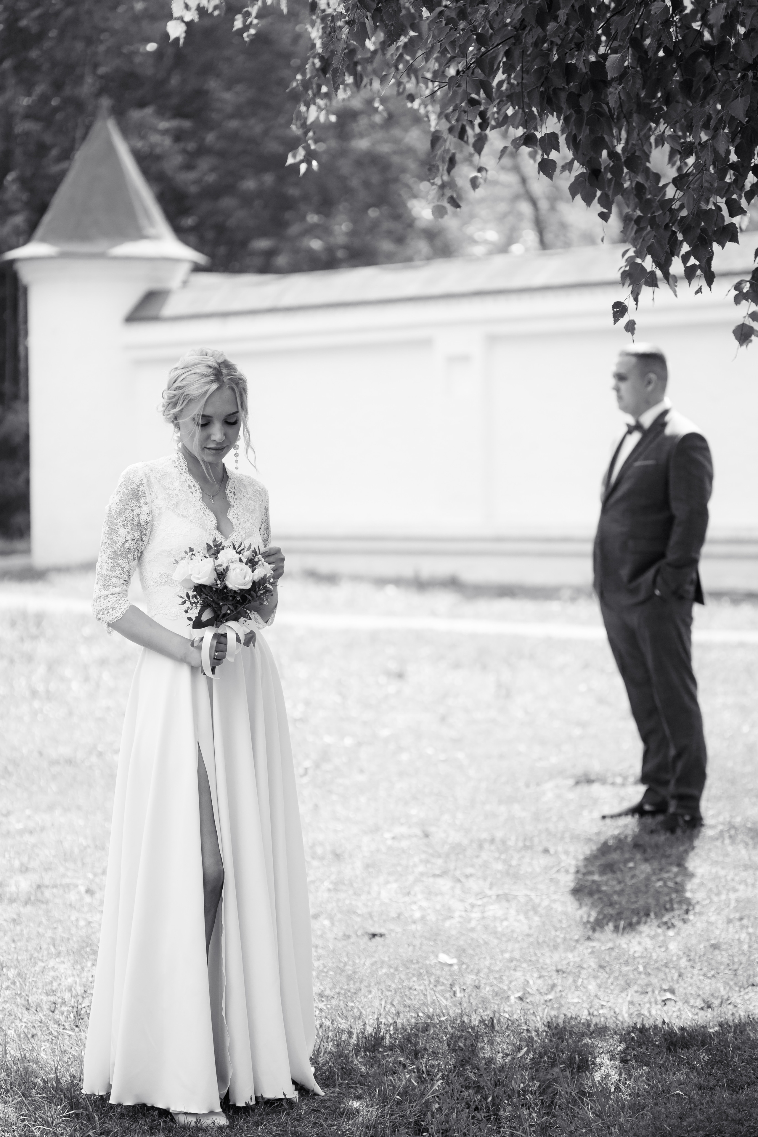 Свадьба: Невеста Даша. Профессиональный фотограф в Ижевске Леша Петров