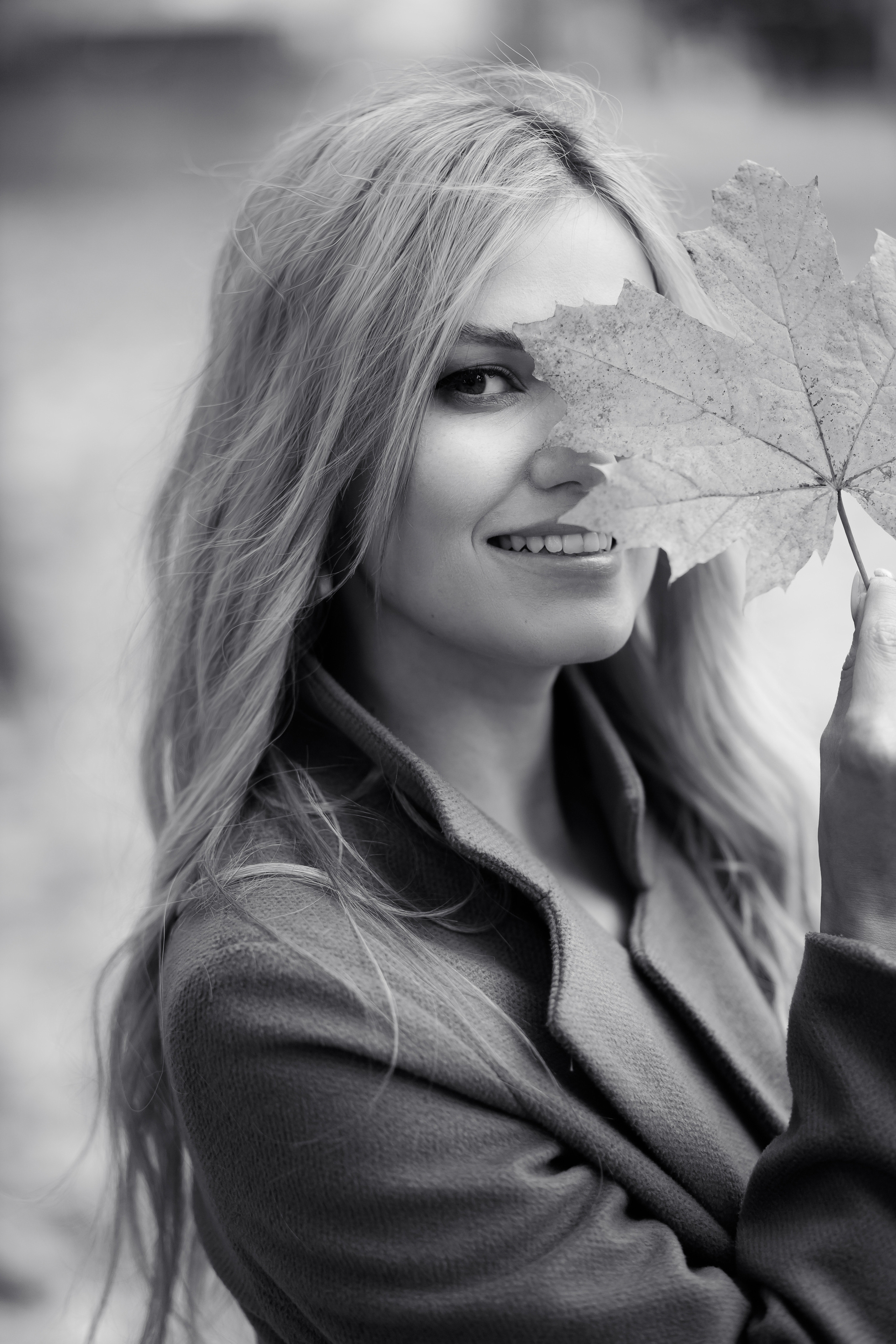 Осенняя Фотосессия с Аней. Профессиональный фотограф в Ижевске Леша Петров