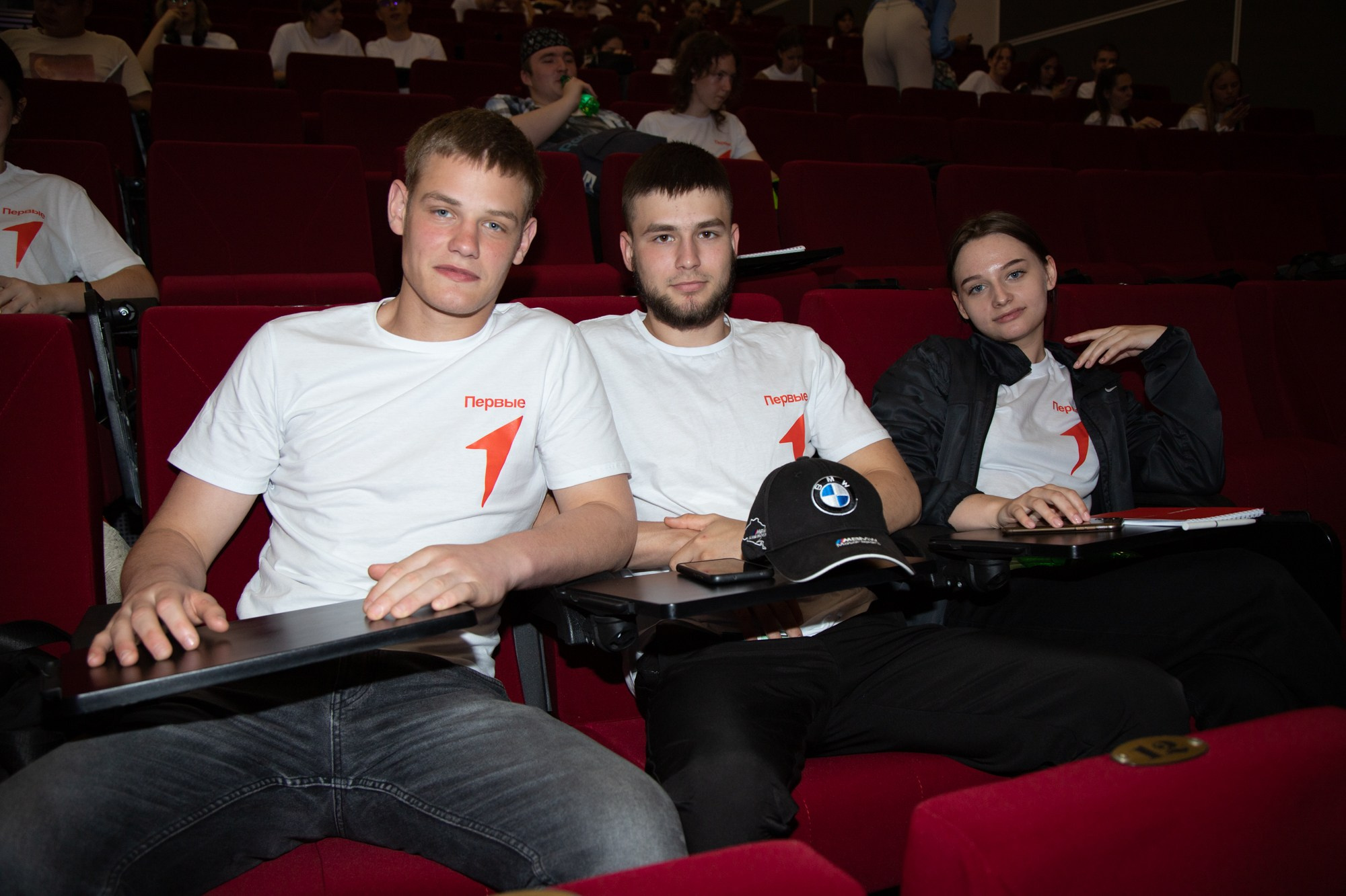 Первый фестиваль Движения Первых в Краснодаре. Репортажный, промышленный и маркетплейс-фотограф Дмитрий Чернат