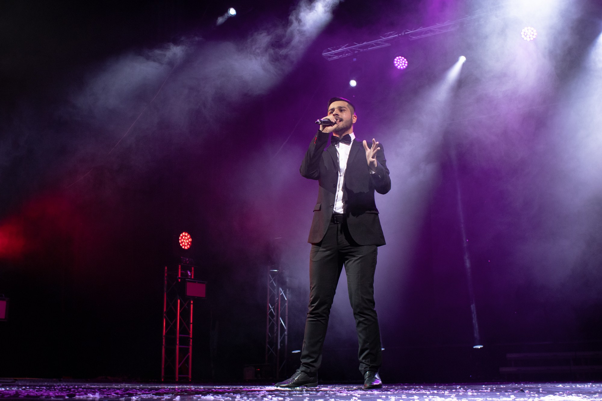 Конкурс красоты Мисс КубГУ 2021. Репортажный, промышленный и маркетплейс-фотограф Дмитрий Чернат