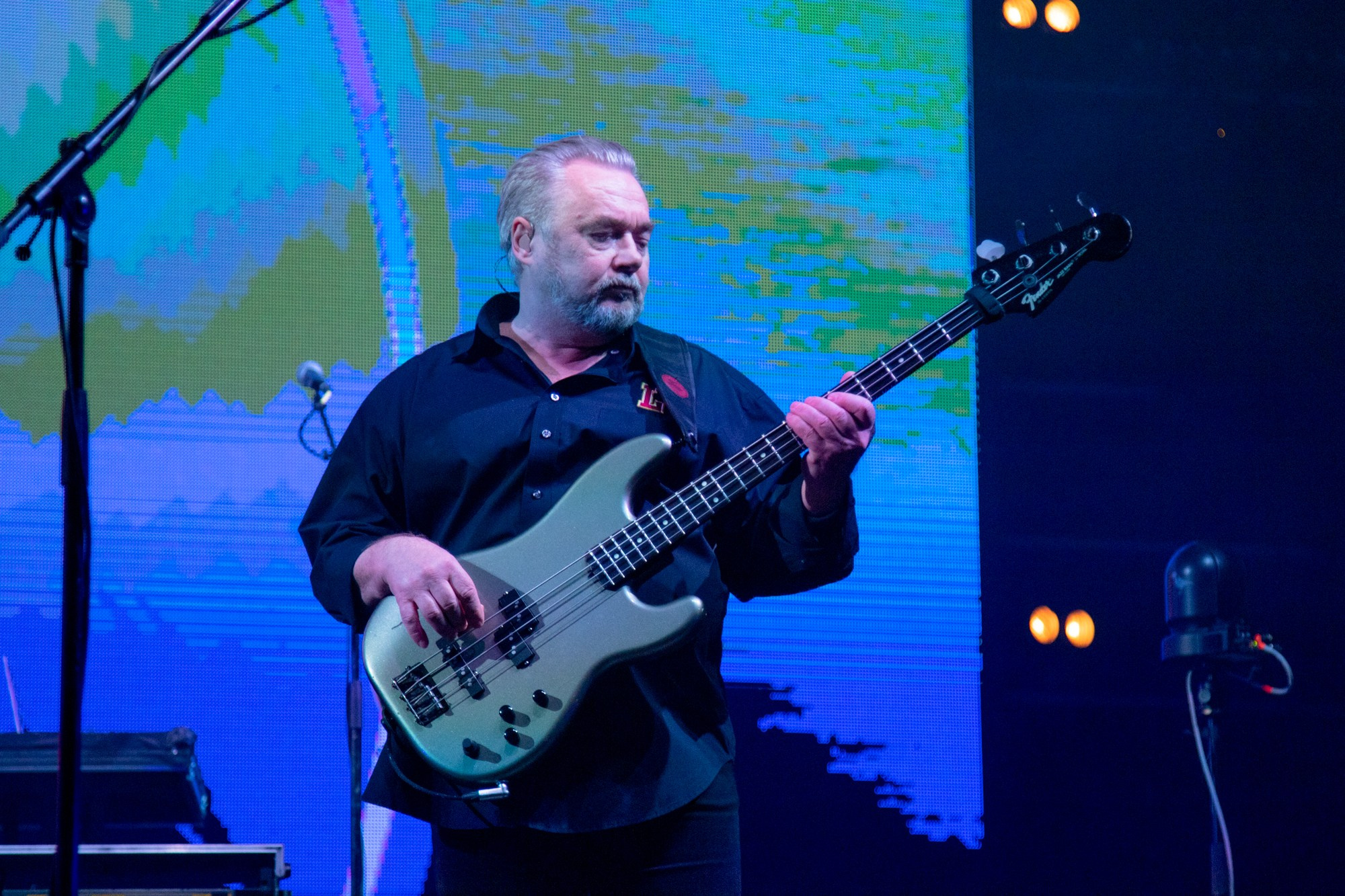 Группа «КИНО». Репортажный, промышленный и маркетплейс-фотограф Дмитрий Чернат