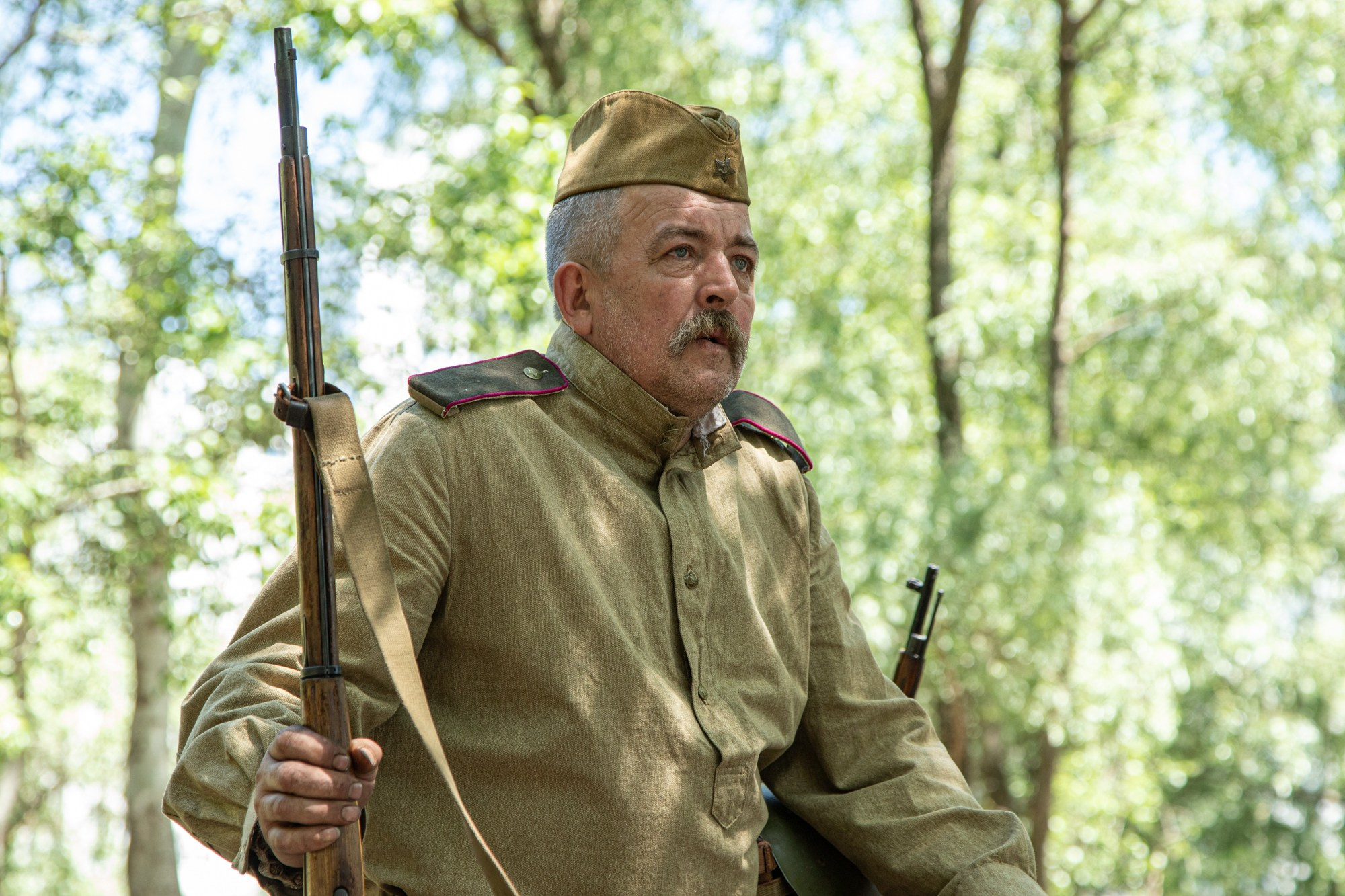 Патриотический фестиваль «Наследие». Репортажный, промышленный и маркетплейс-фотограф Дмитрий Чернат