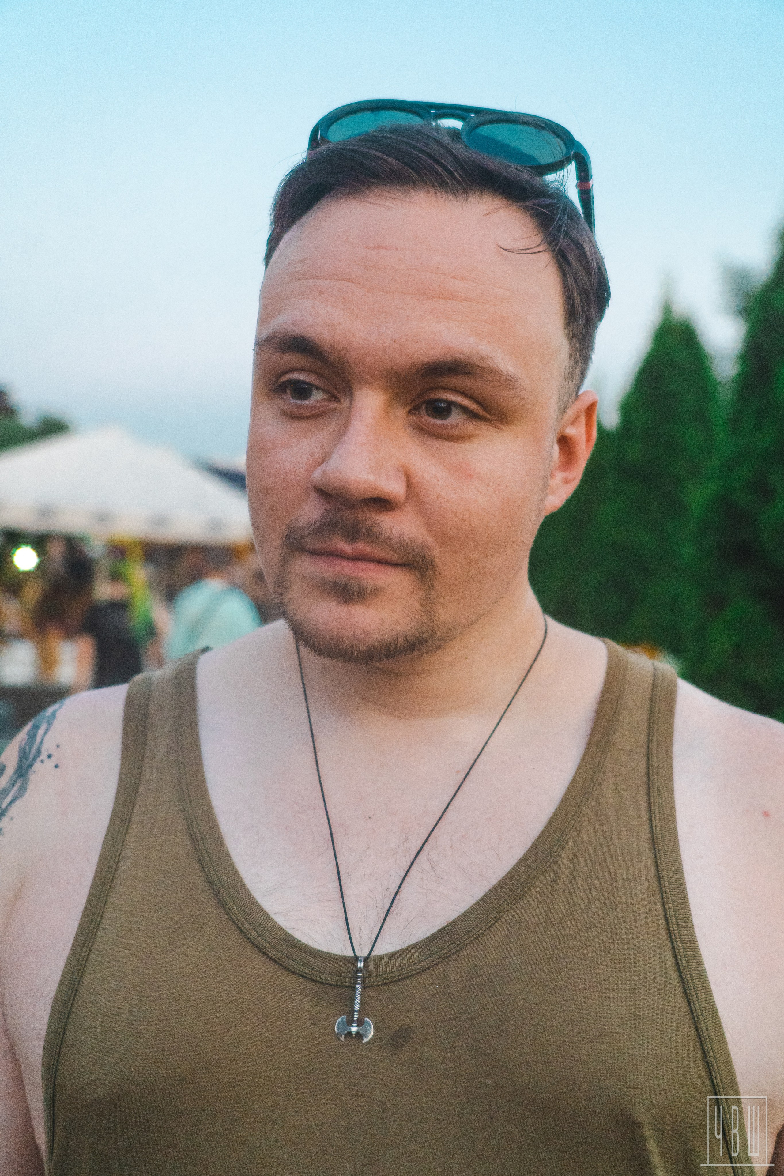 ЧВШ ДР ЛЕТО 2025. Человек в Шляпе