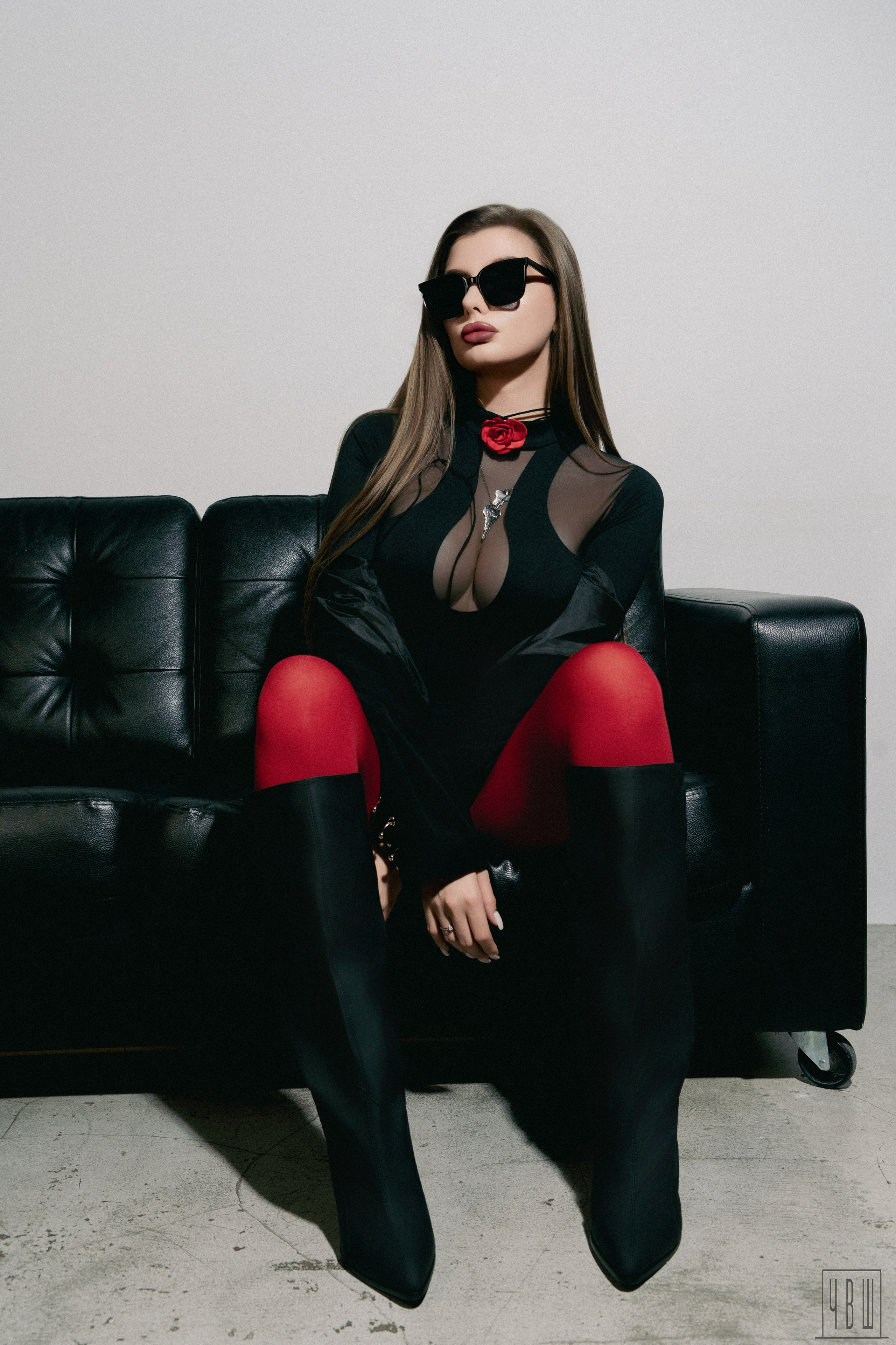 Лера, 12.10.2025, Подиум студио. Человек в Шляпе