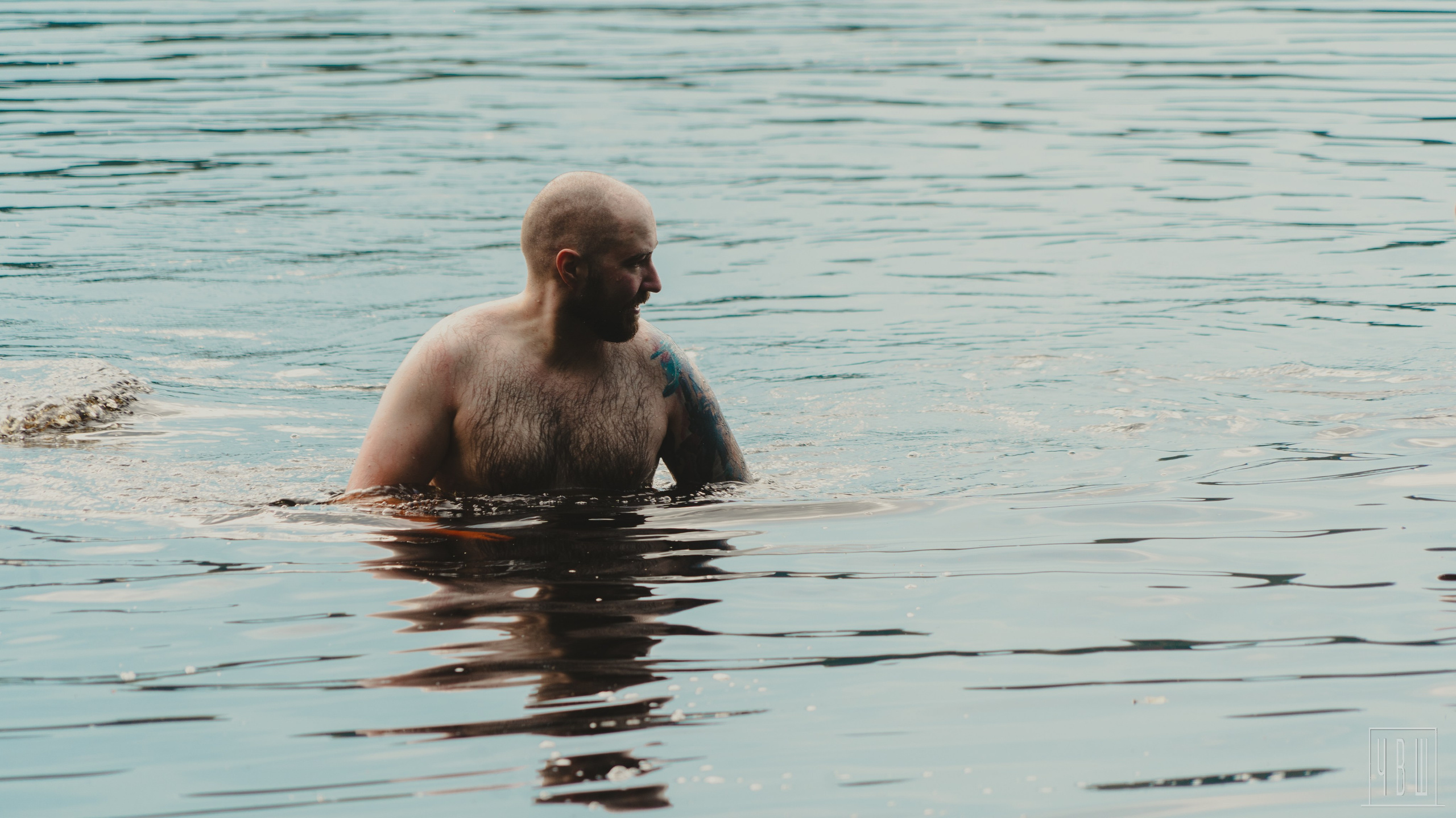 ДР Ши, 12.07.2025, Каннельярви. Человек в Шляпе