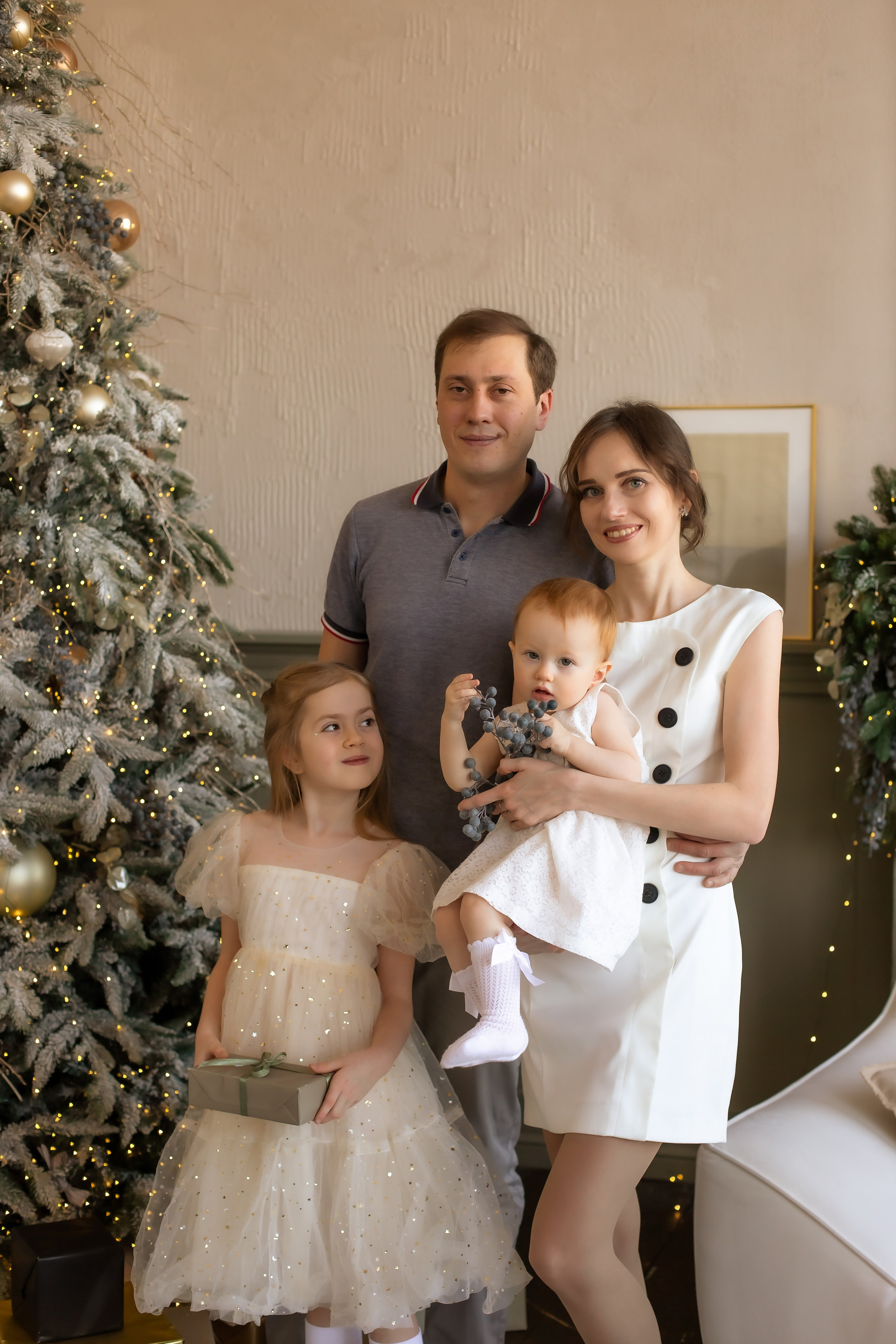 Екатерина, Валерий Таня и Ксения. Норд. Фотограф в Калининграде Решетникова Алина