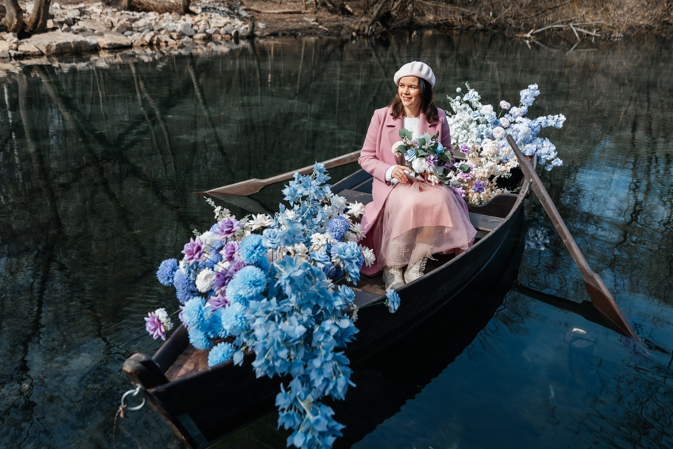 ЛОДОЧКА. Свадебный и семейный фотограф Динар Гильмутдинов