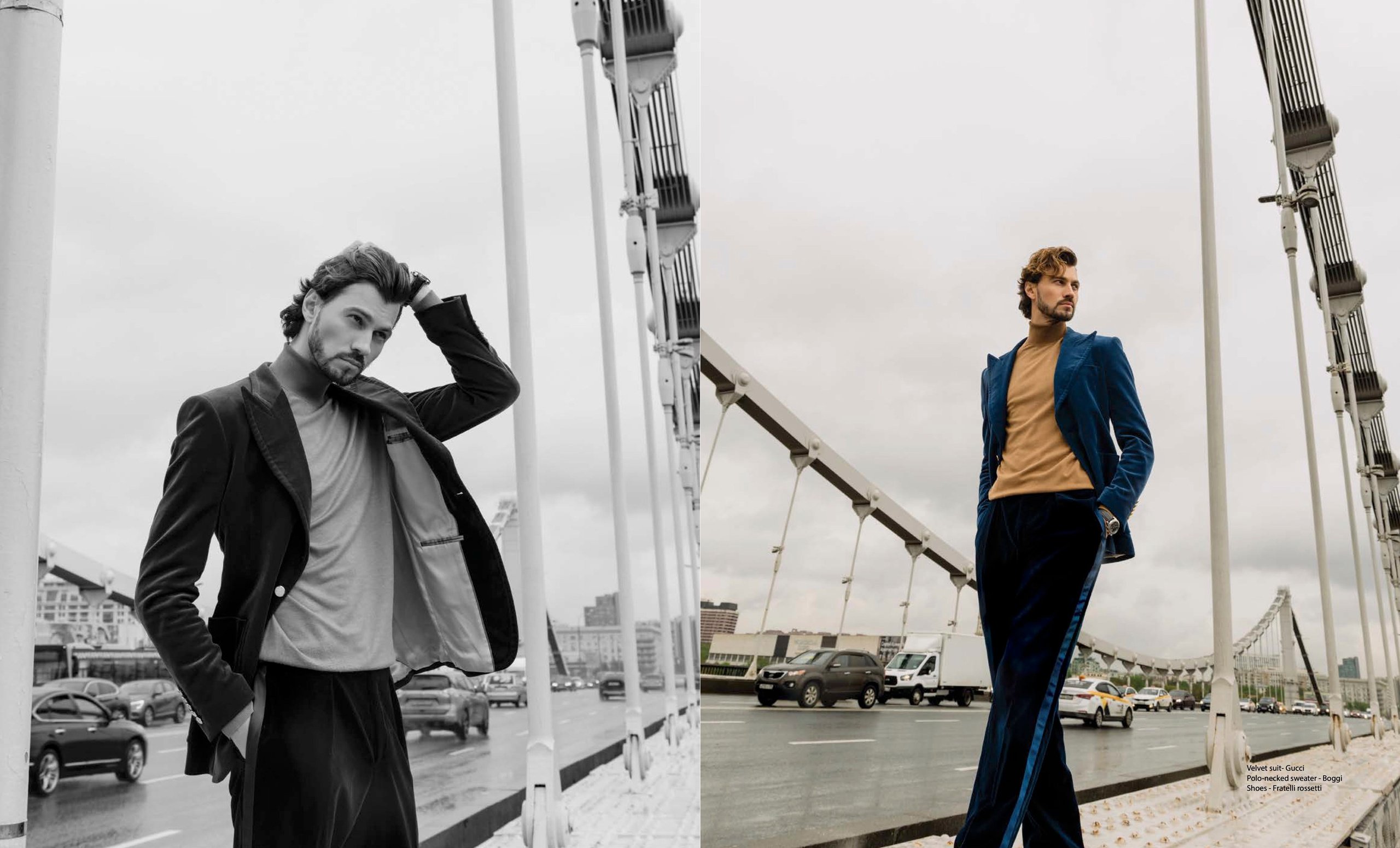 MOTOR Baltic. Портретный и fashion-фотограф в Москве Елена Бронская