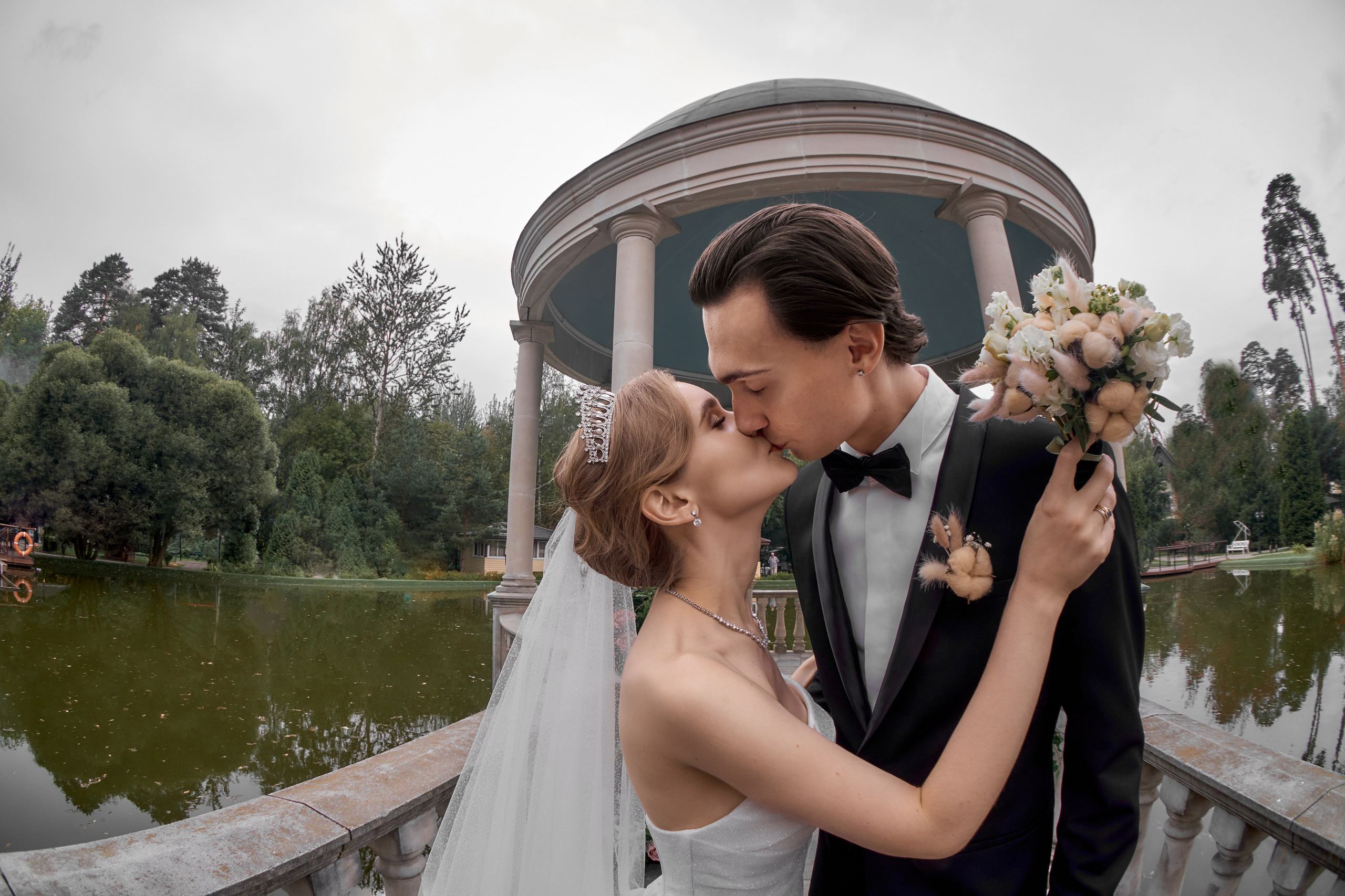 Саша и Катя. Свадебный фотограф и видеооператор Андрей Любовинин