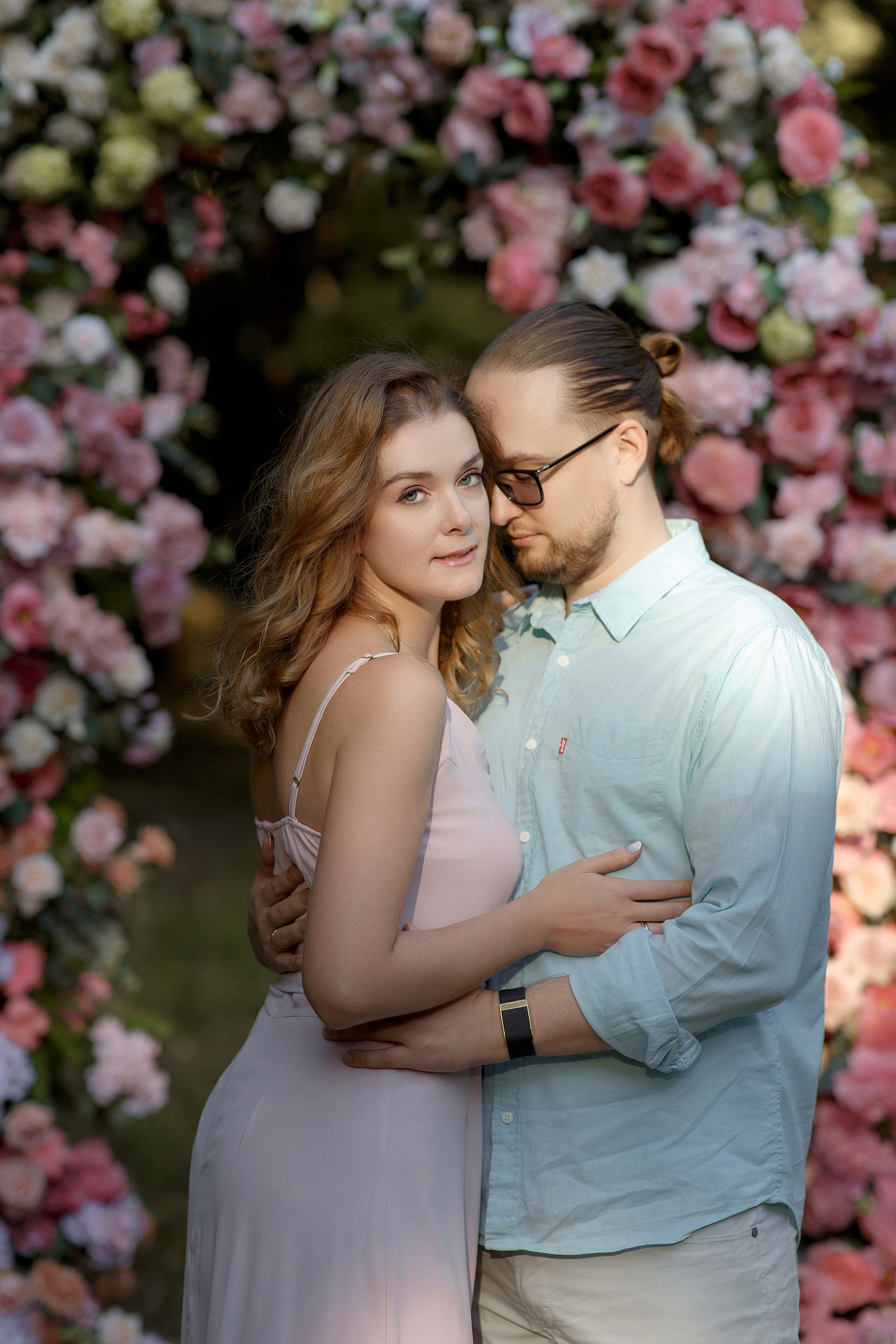 Любовь. Свадебный и Индивидуальный фотограф в Москве Акоп Арсенян