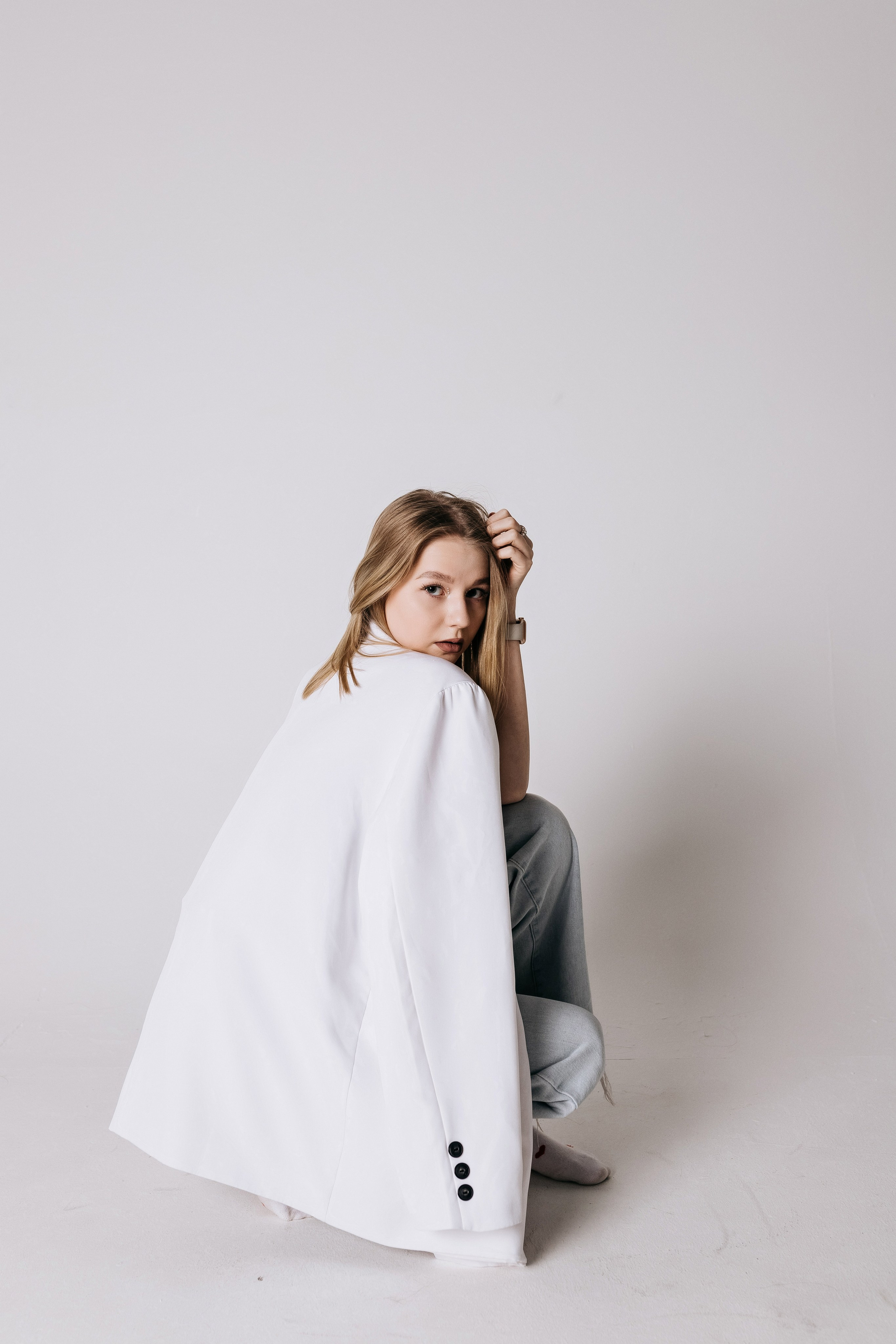 Индивидуальная фотосессия. Фотограф Костенко Полина