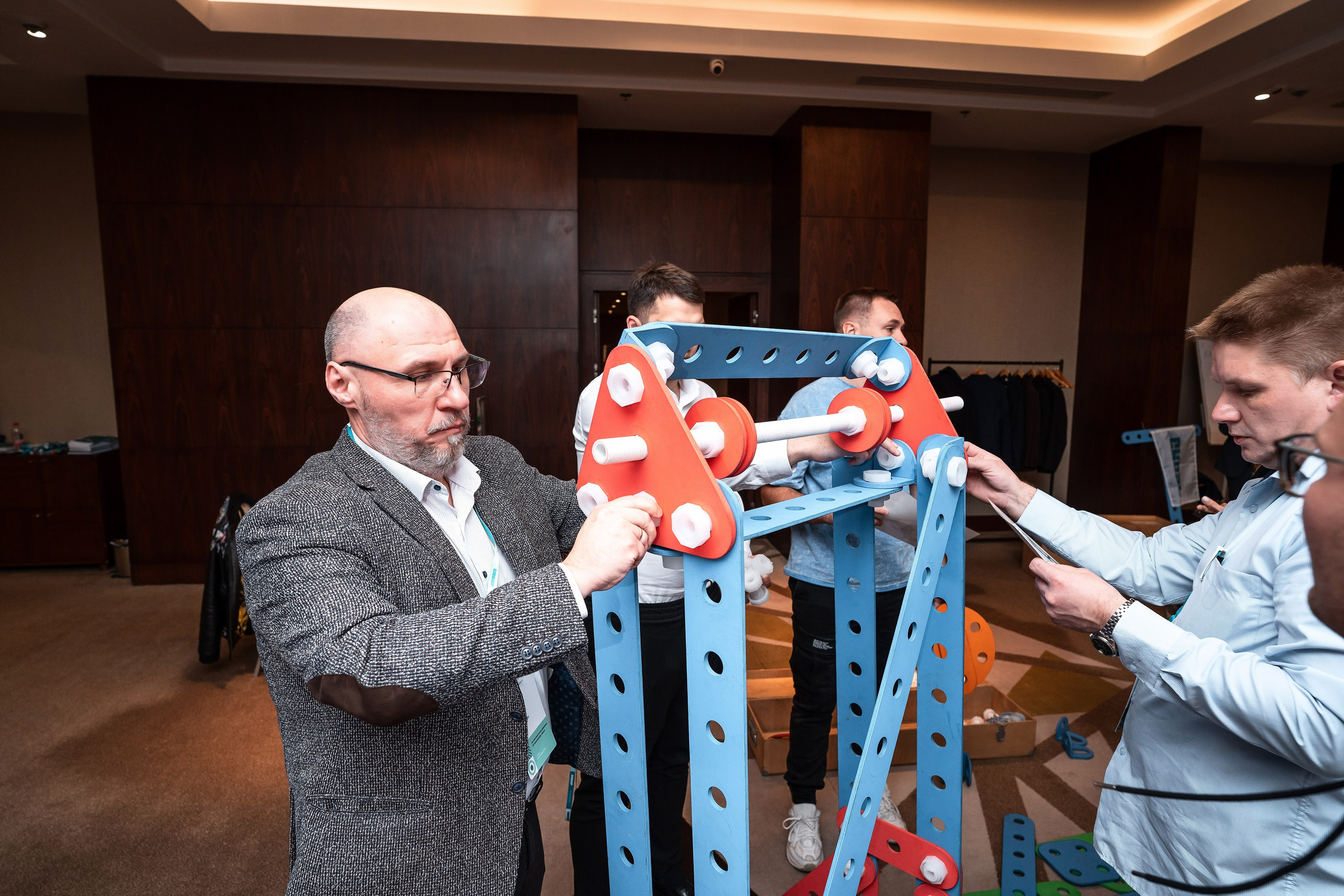 Фотоотчет Сибур. Фотограф Сочи