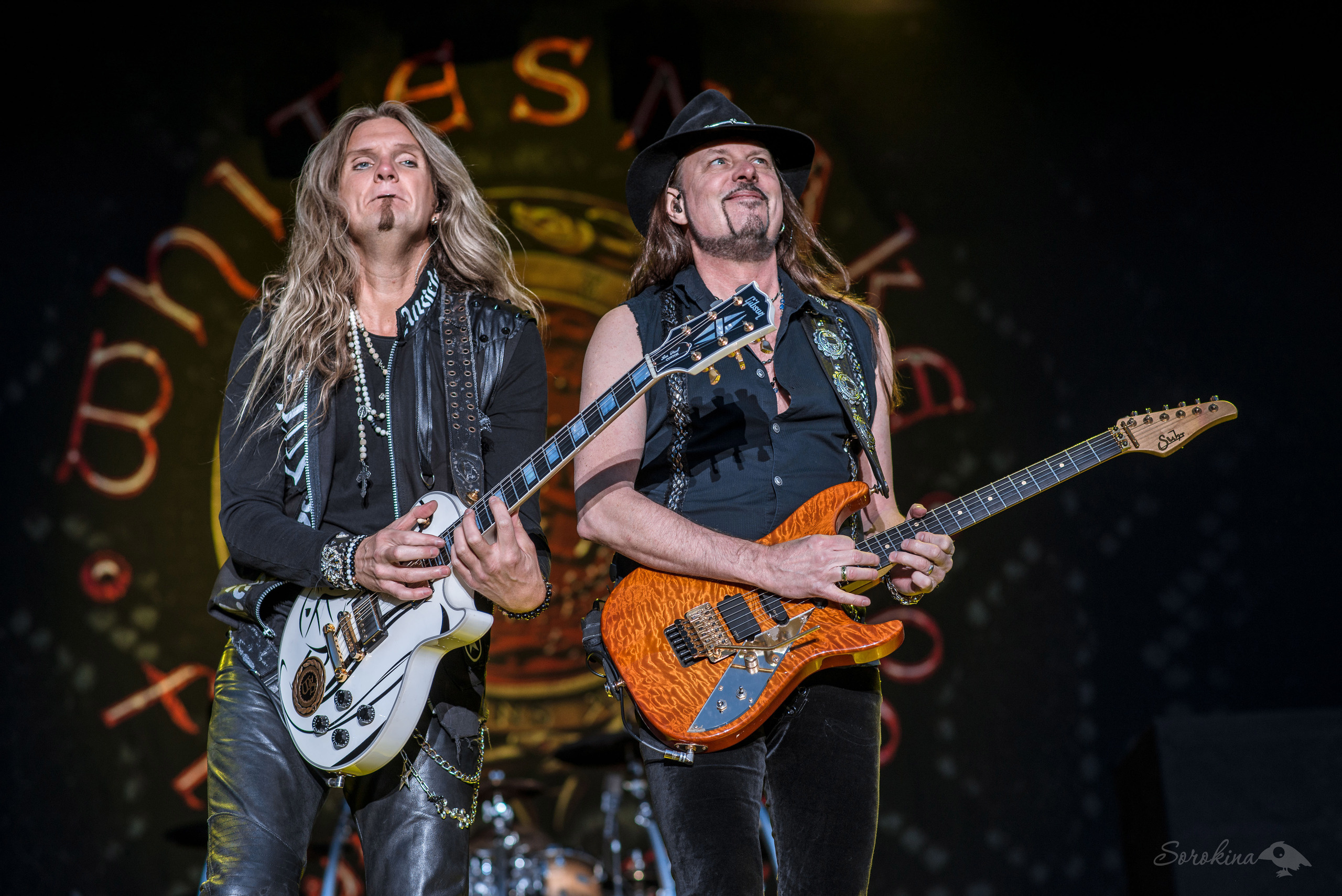 WHITESNAKE, Sauna Open Air 2019, July13, Finland. Концертный фотограф Наталья Сорокина