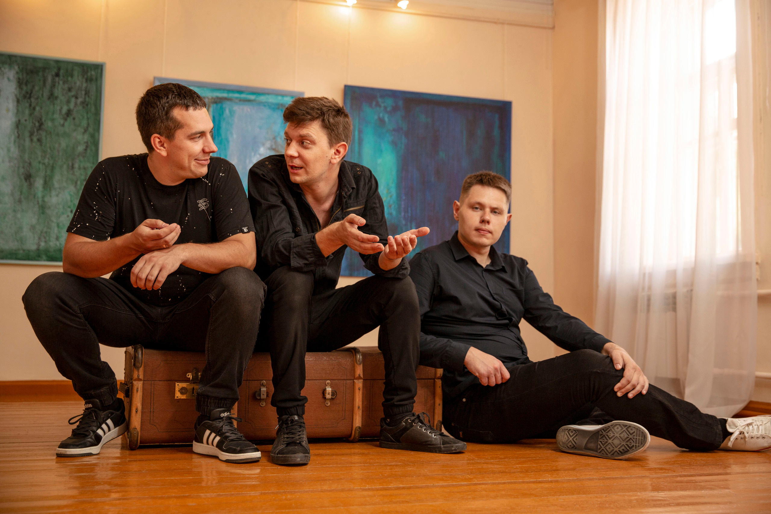 ЕДВА ЛИ. Концертный фотограф Наталья Сорокина