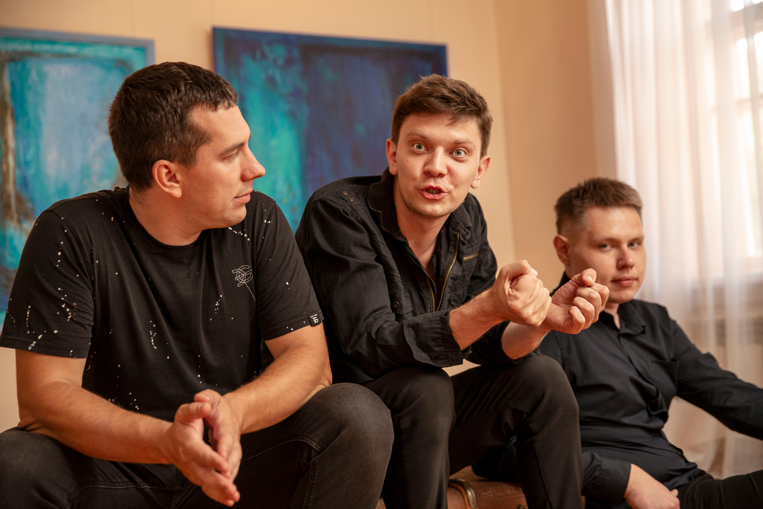 ЕДВА ЛИ. Концертный фотограф Наталья Сорокина