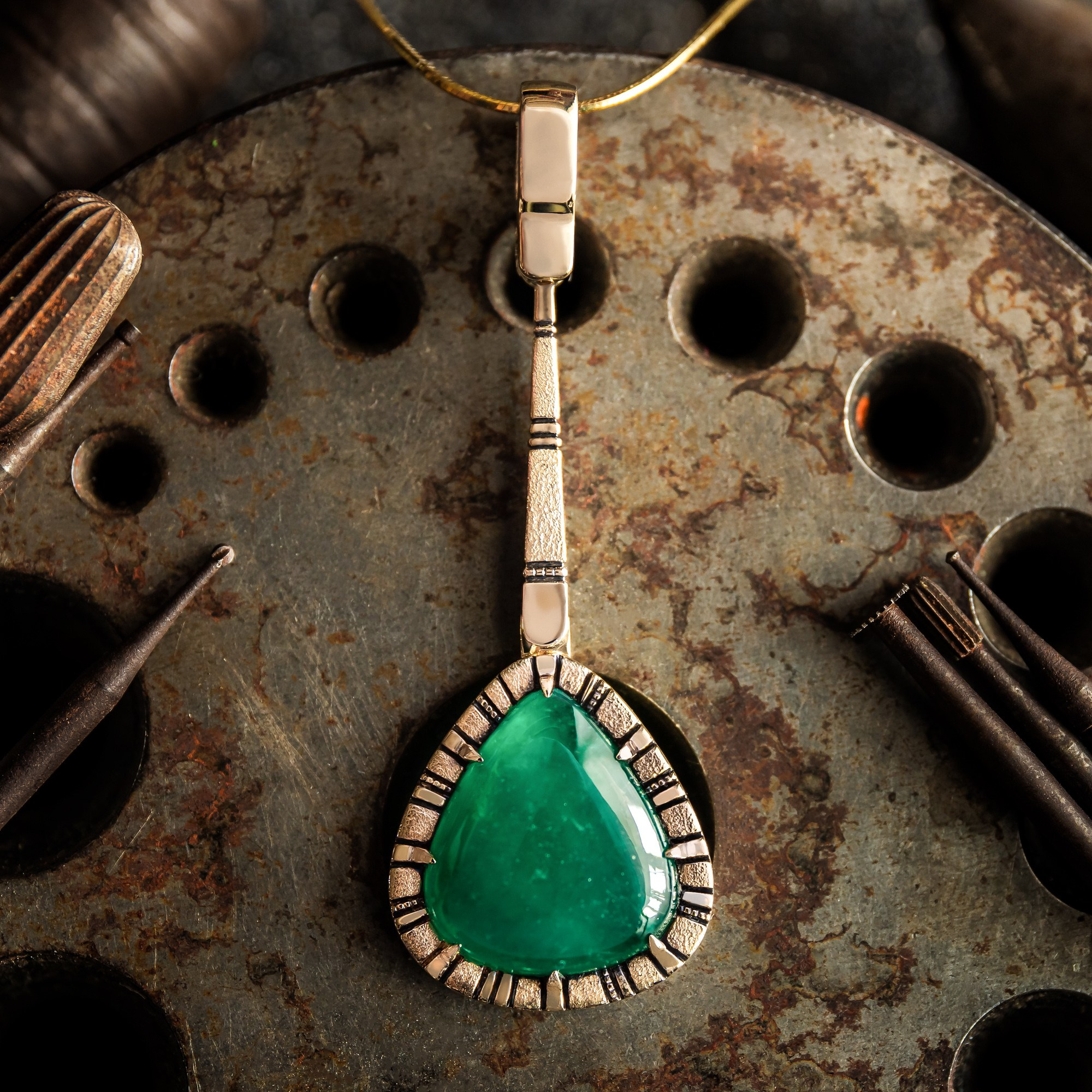 IRStudio: фотосъемка ювелирных изделий. Рекламный и предметный фотограф Марченков Антон