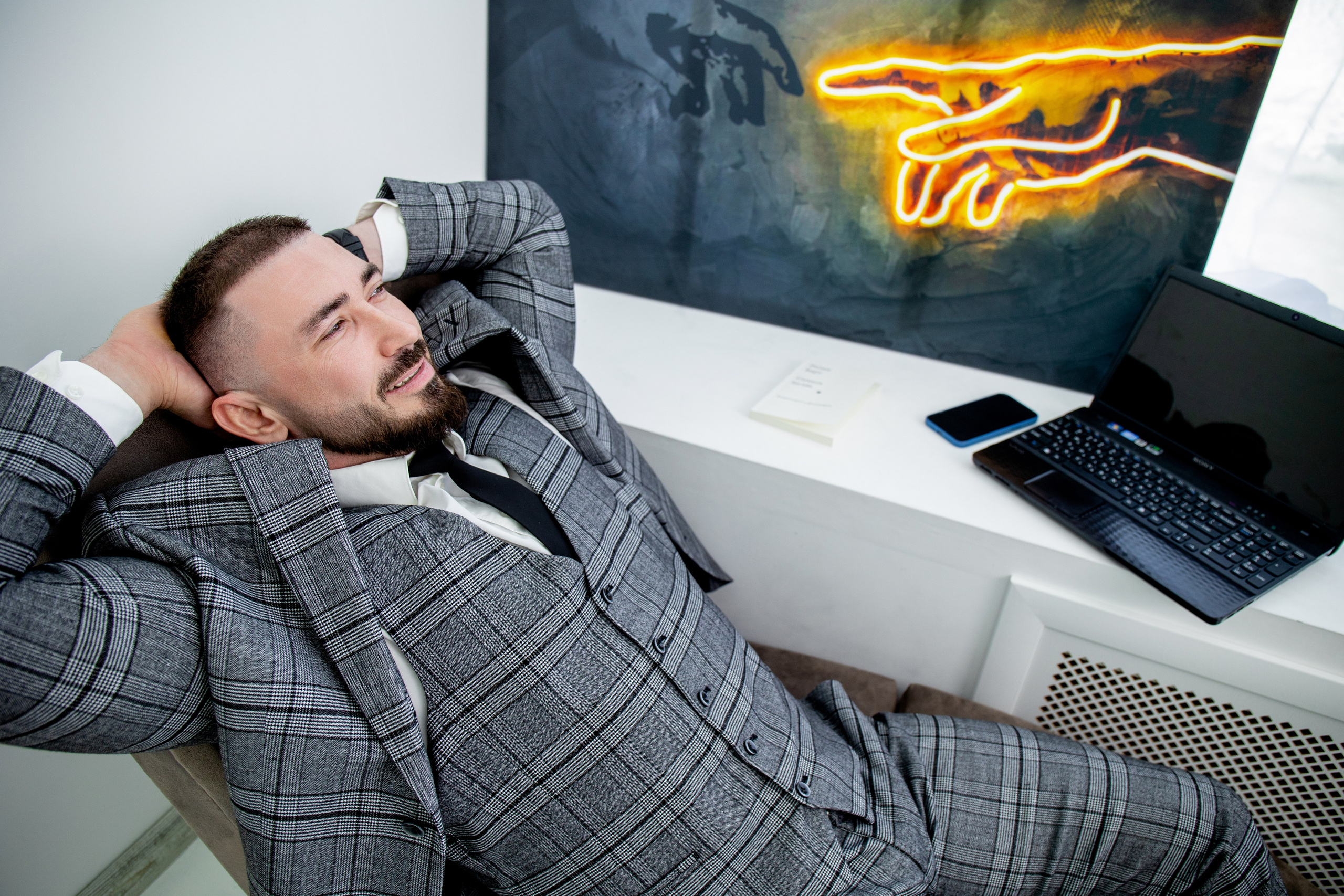 Портрет. Фотограф Нижний Новгород