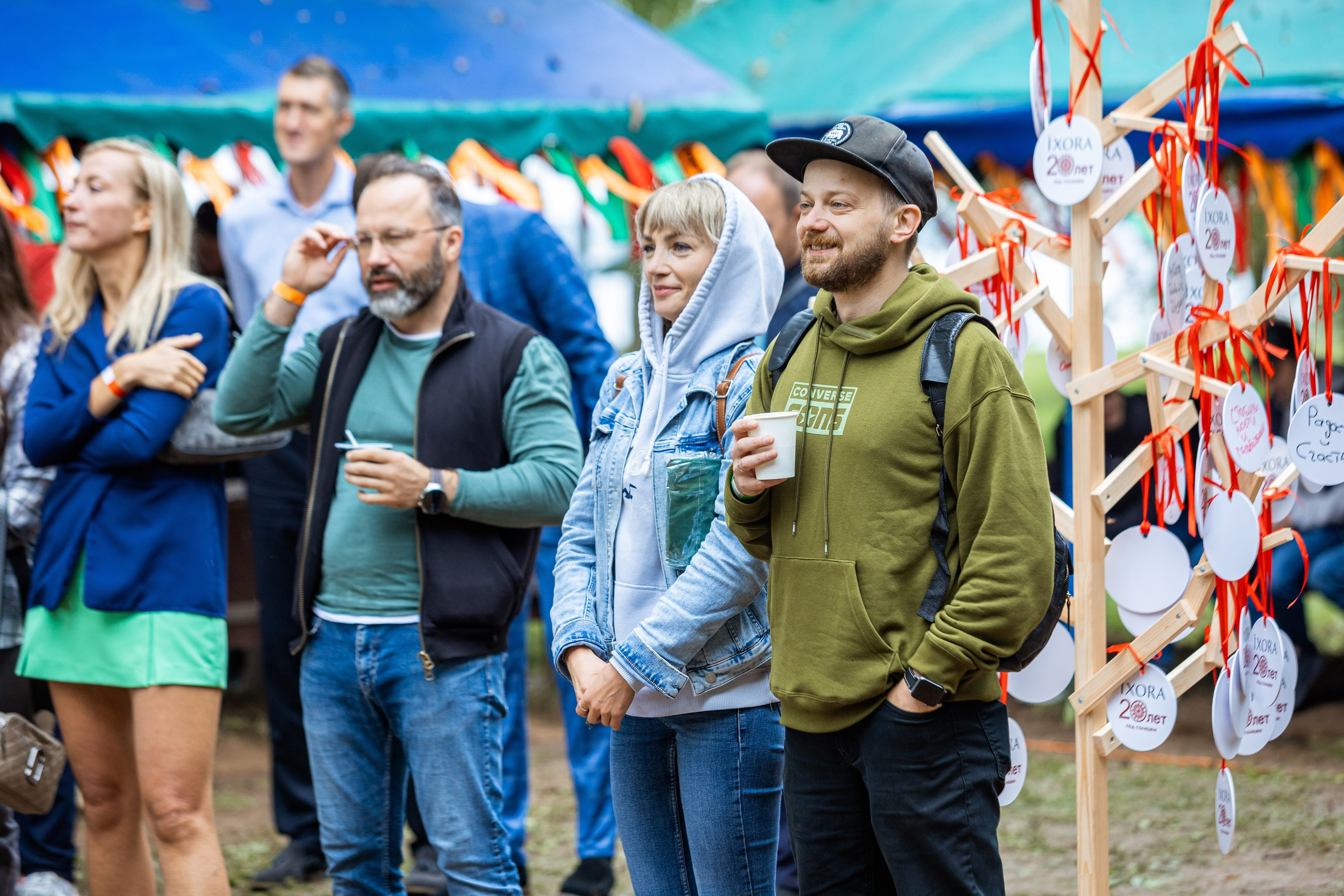 Корпоратив iXORA. Фотограф Нижний Новгород