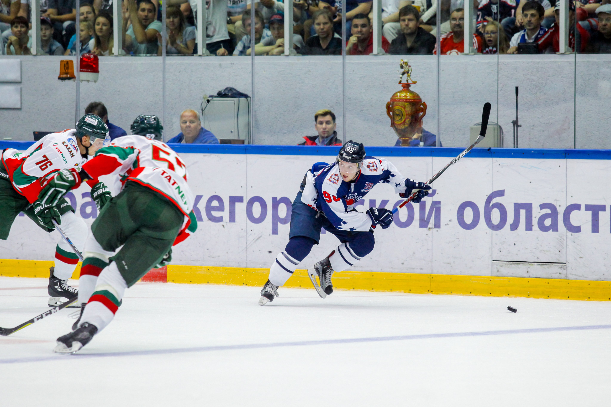 Хоккей. Фотограф Нижний Новгород
